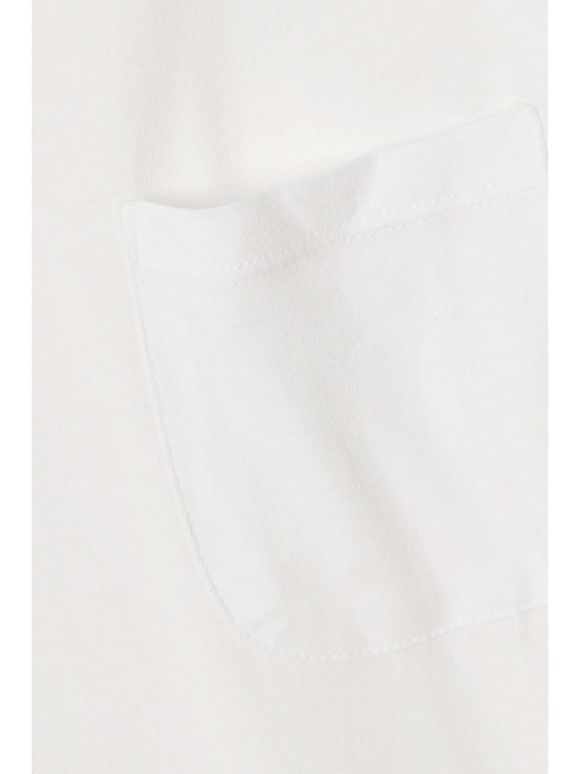 SKIN + NET SUSTAIN Carissa organic Pima cotton-jersey nightdress