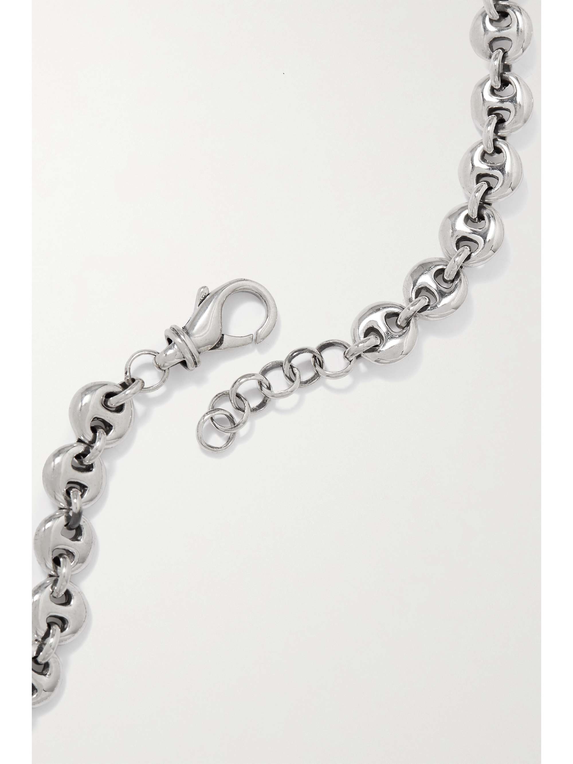 SOPHIE BUHAI Silver necklace