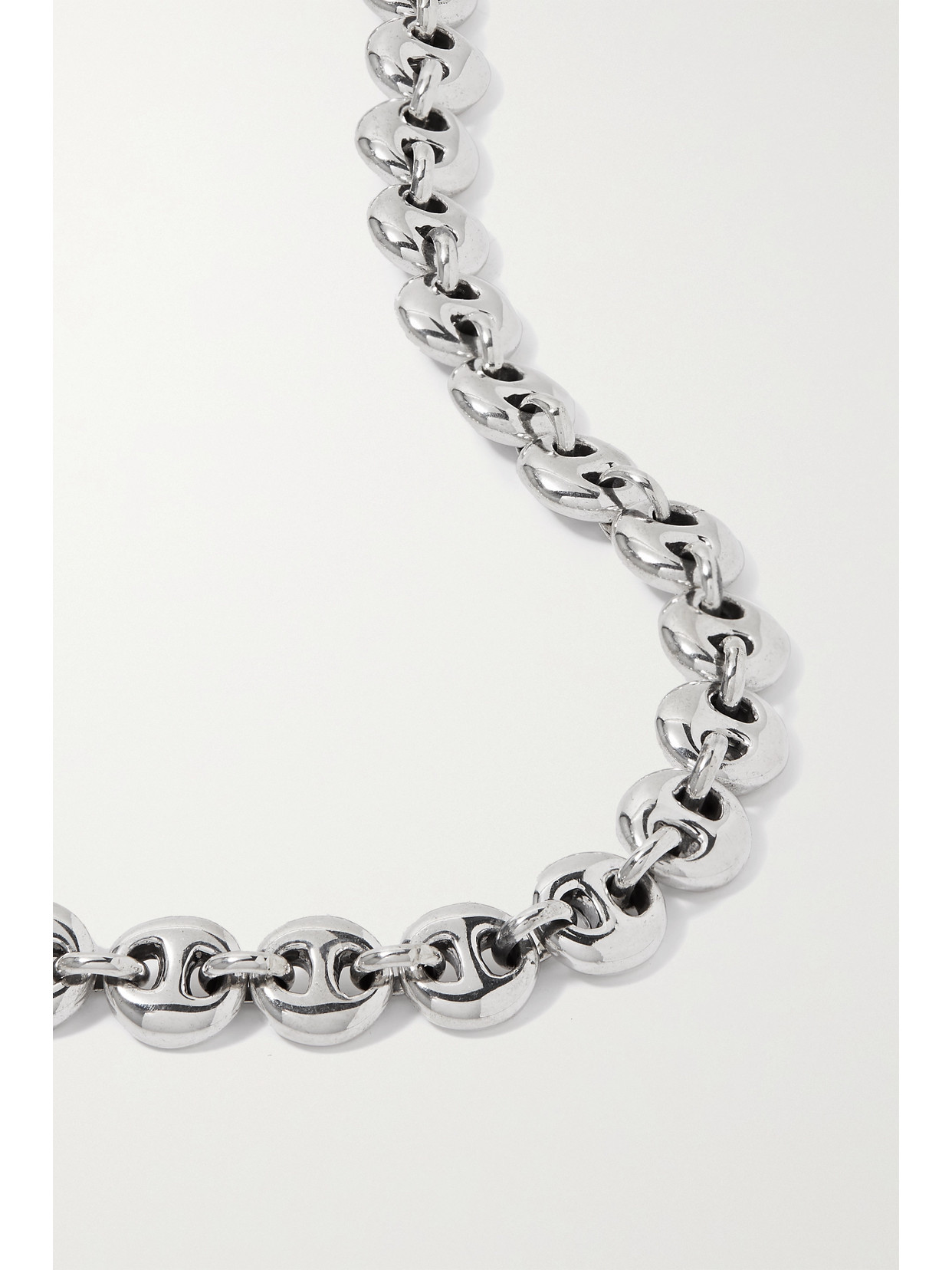 Shop Sophie Buhai + Net Sustain Silver Necklace