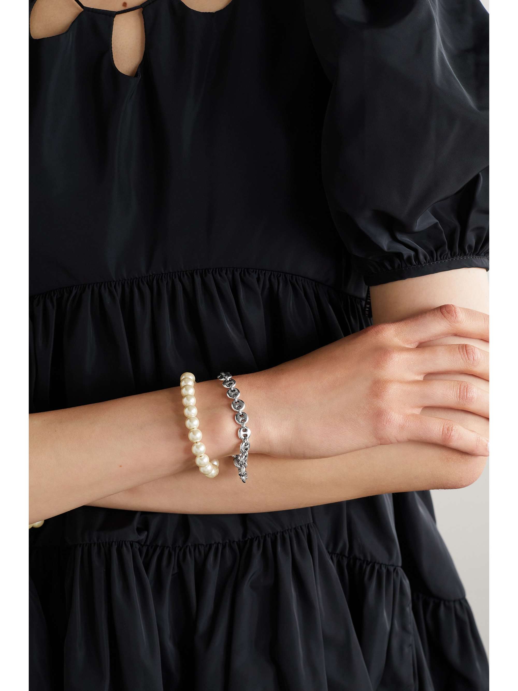 SOPHIE BUHAI Silver bracelet
