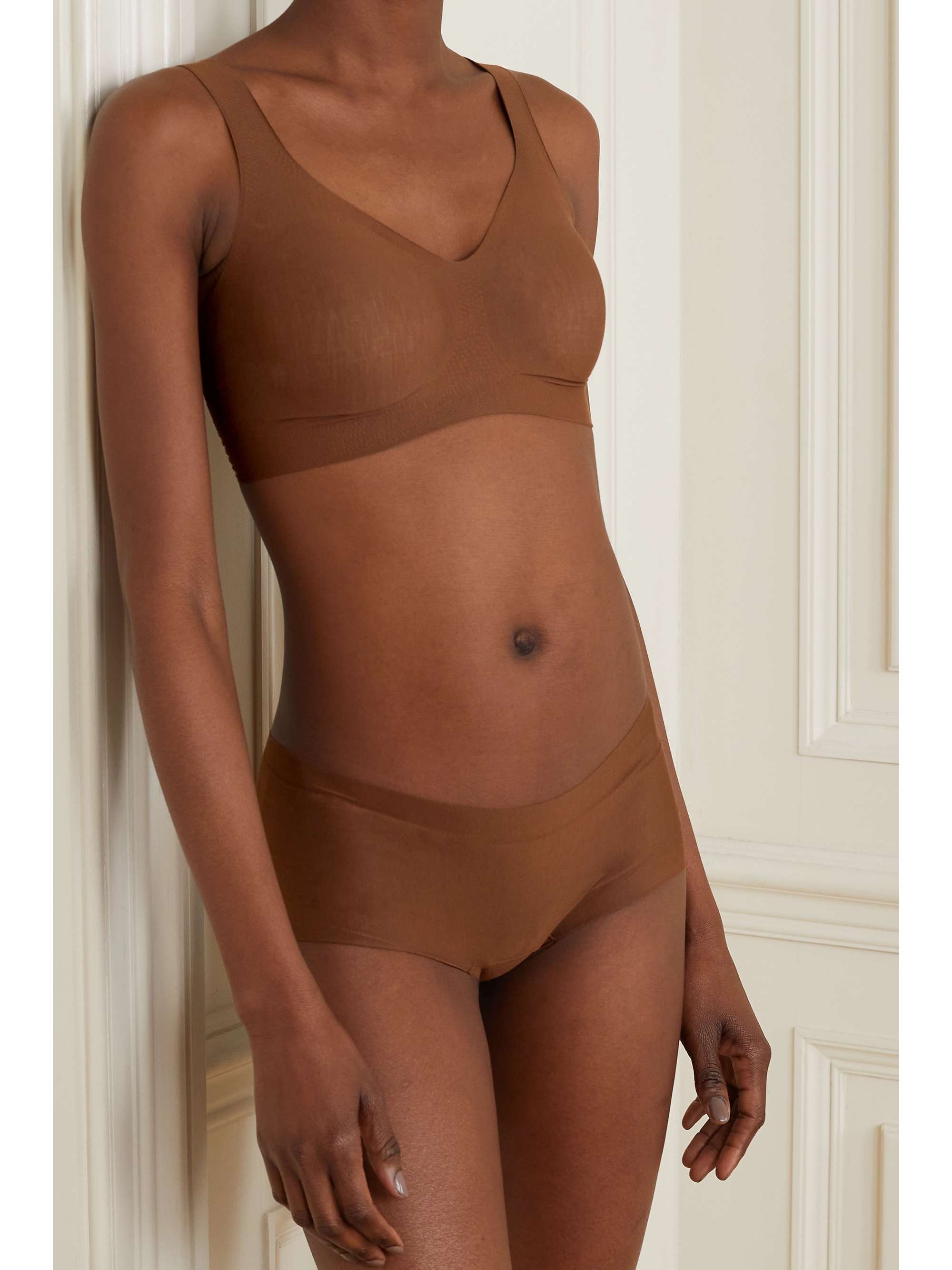 the butter collection bra skin