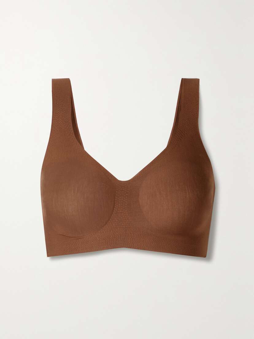 Commando Butter Stretch-micro Modal Bra