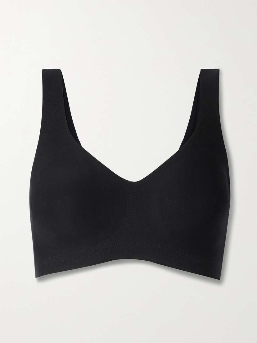 Commando Butter Stretch-micro Modal Bra