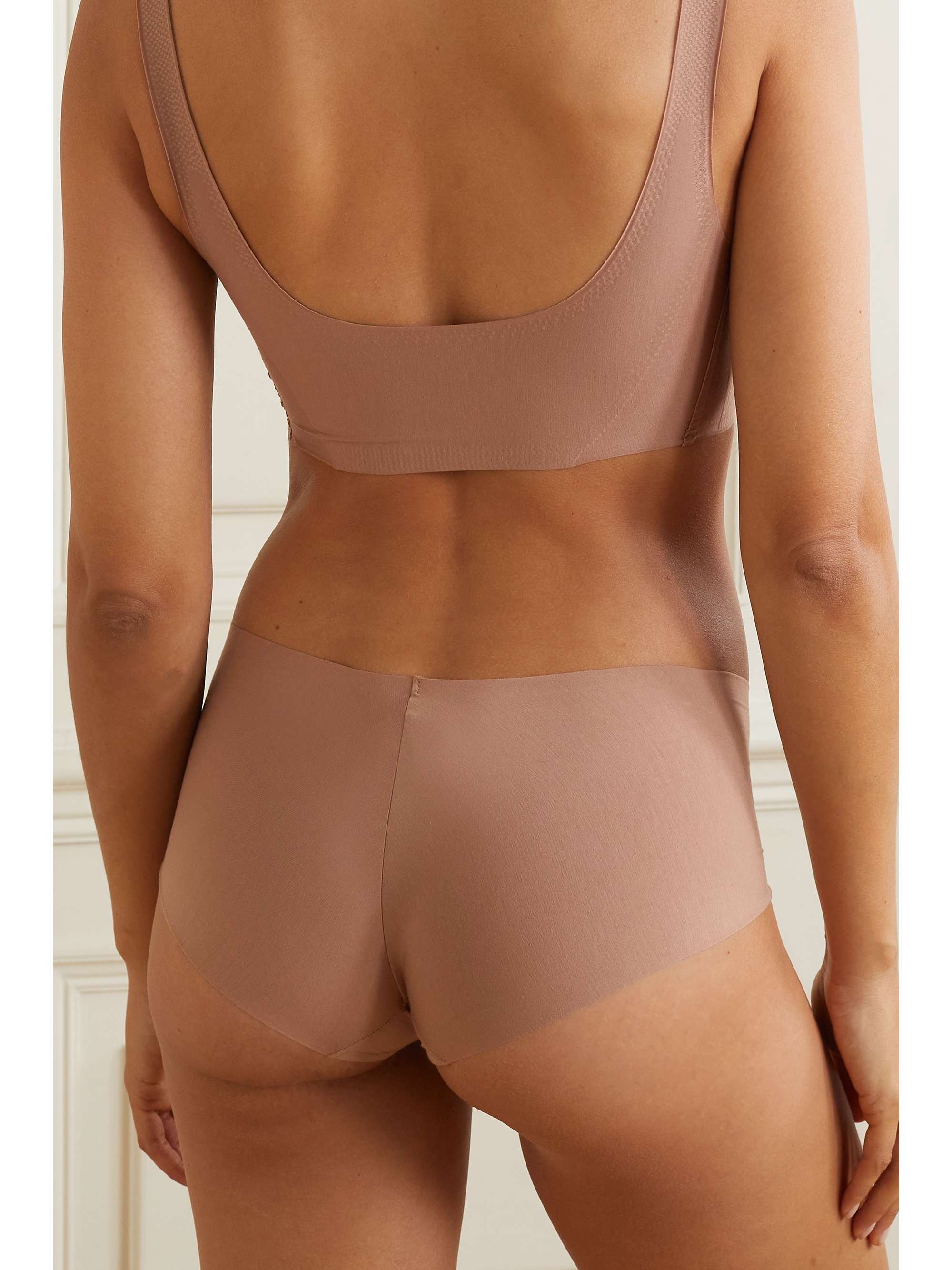 COMMANDO Butter stretch-Micro Modal briefs