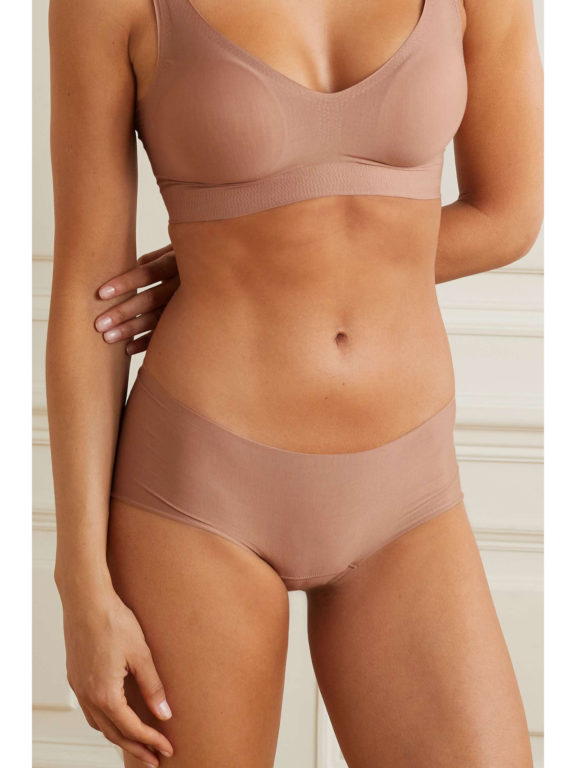 COMMANDO Butter stretch-Micro Modal briefs