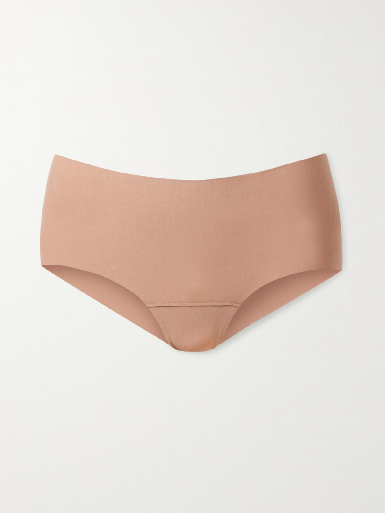 Commando Butter Stretch-micro Modal Briefs - Neutrals