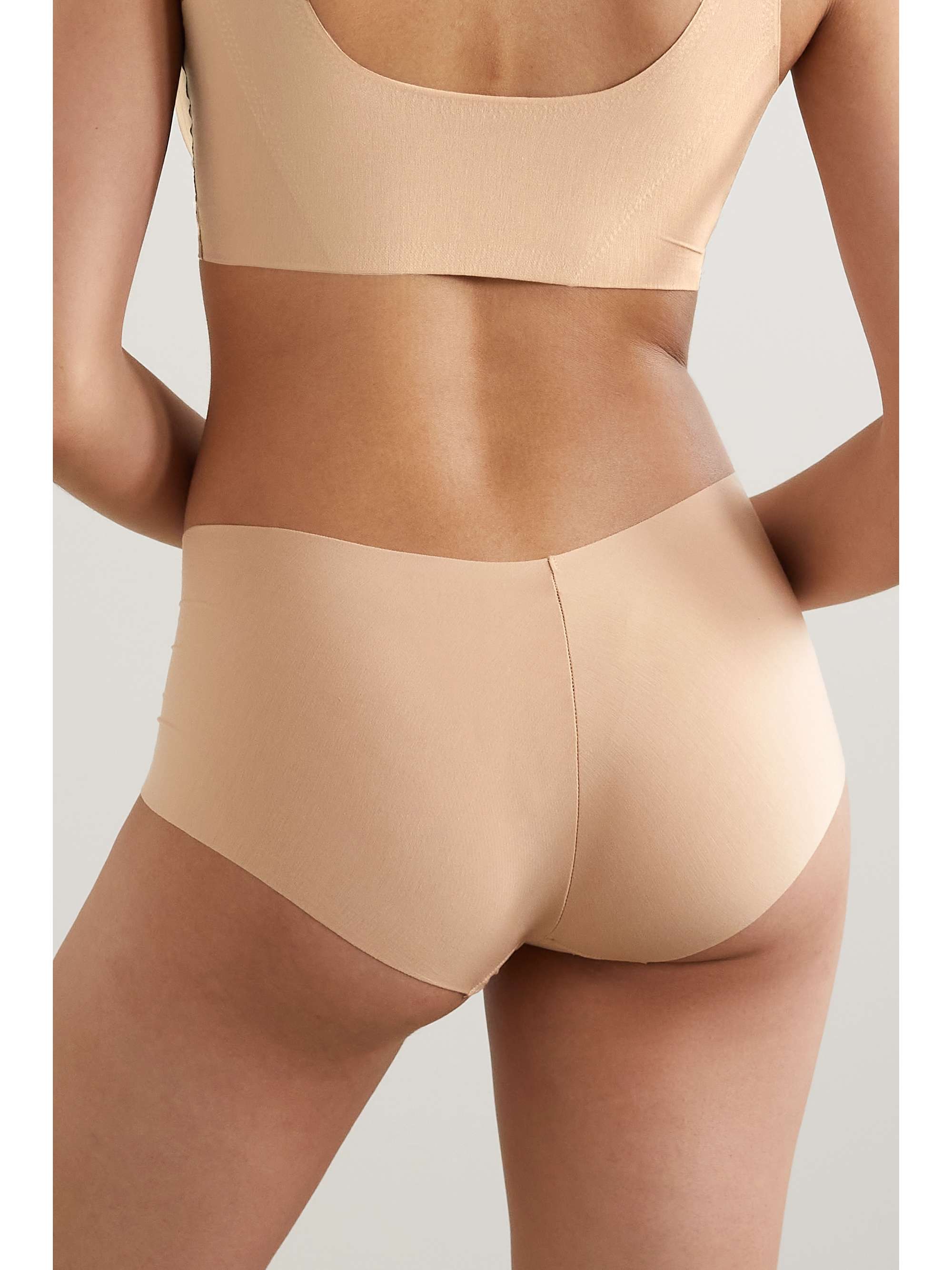COMMANDO Culotte en micromodal stretch Butter