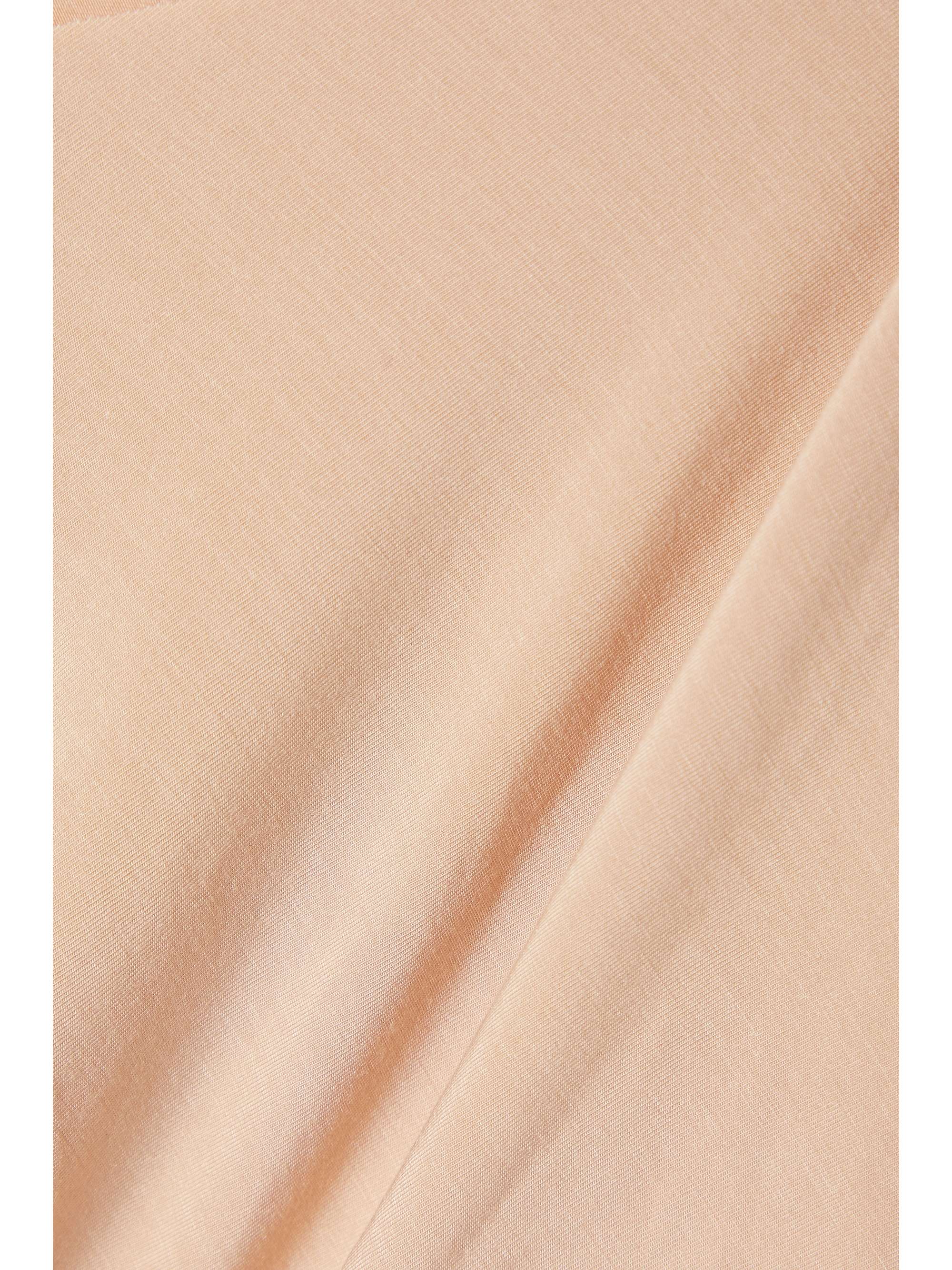 COMMANDO Culotte en micromodal stretch Butter