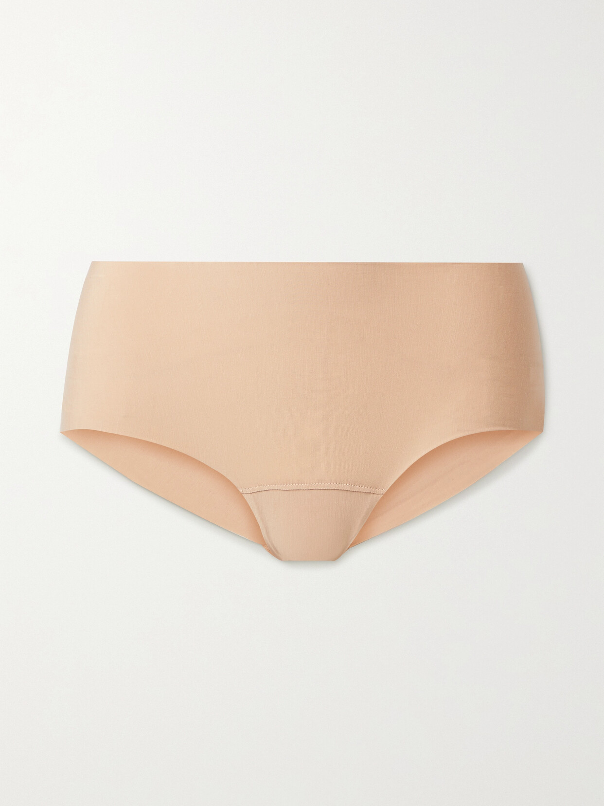 Commando Butter Stretch-micro Modal Briefs - Neutrals