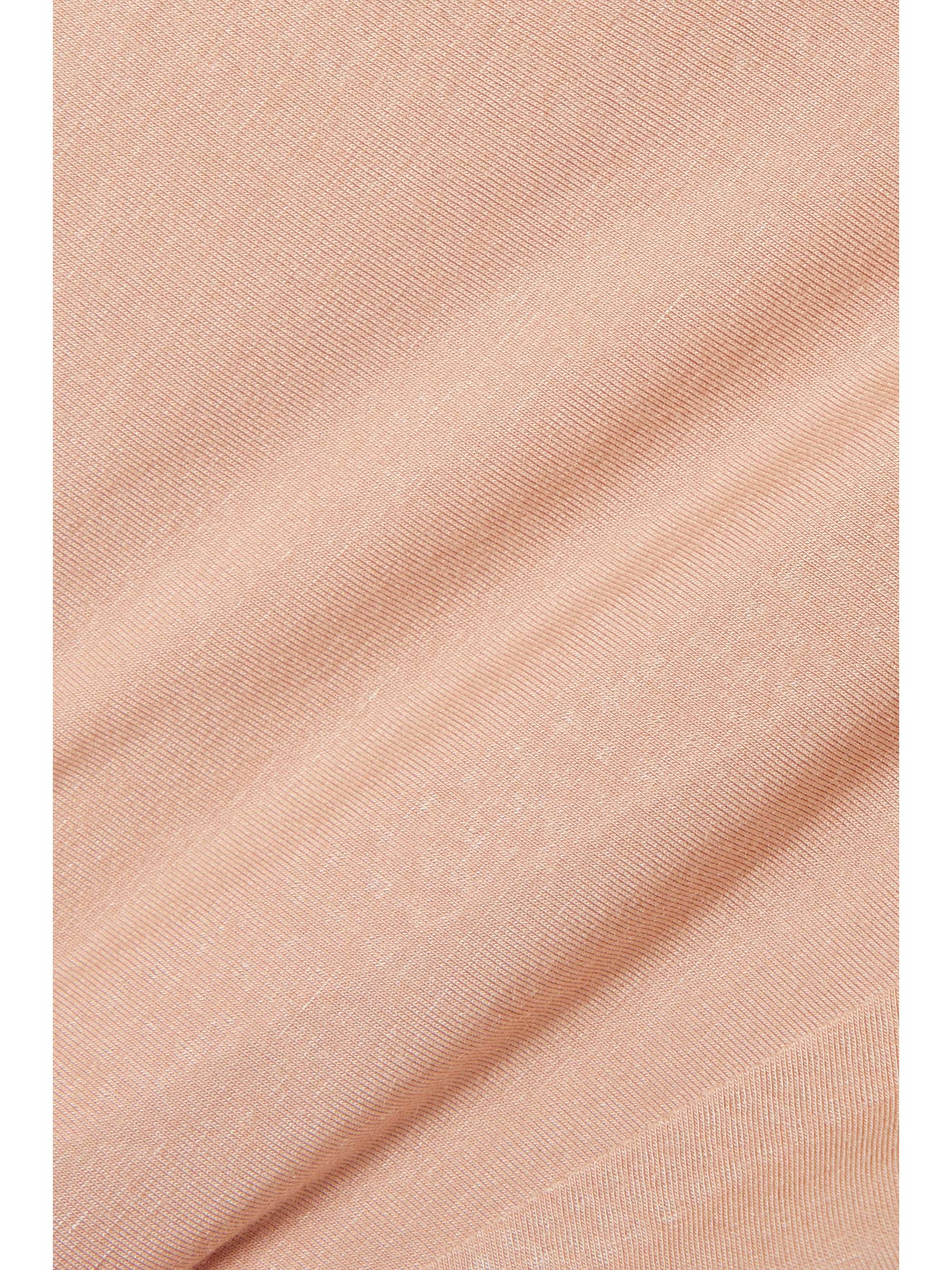 COMMANDO Soutien-gorge à bonnets souples en micromodal stretch Butter