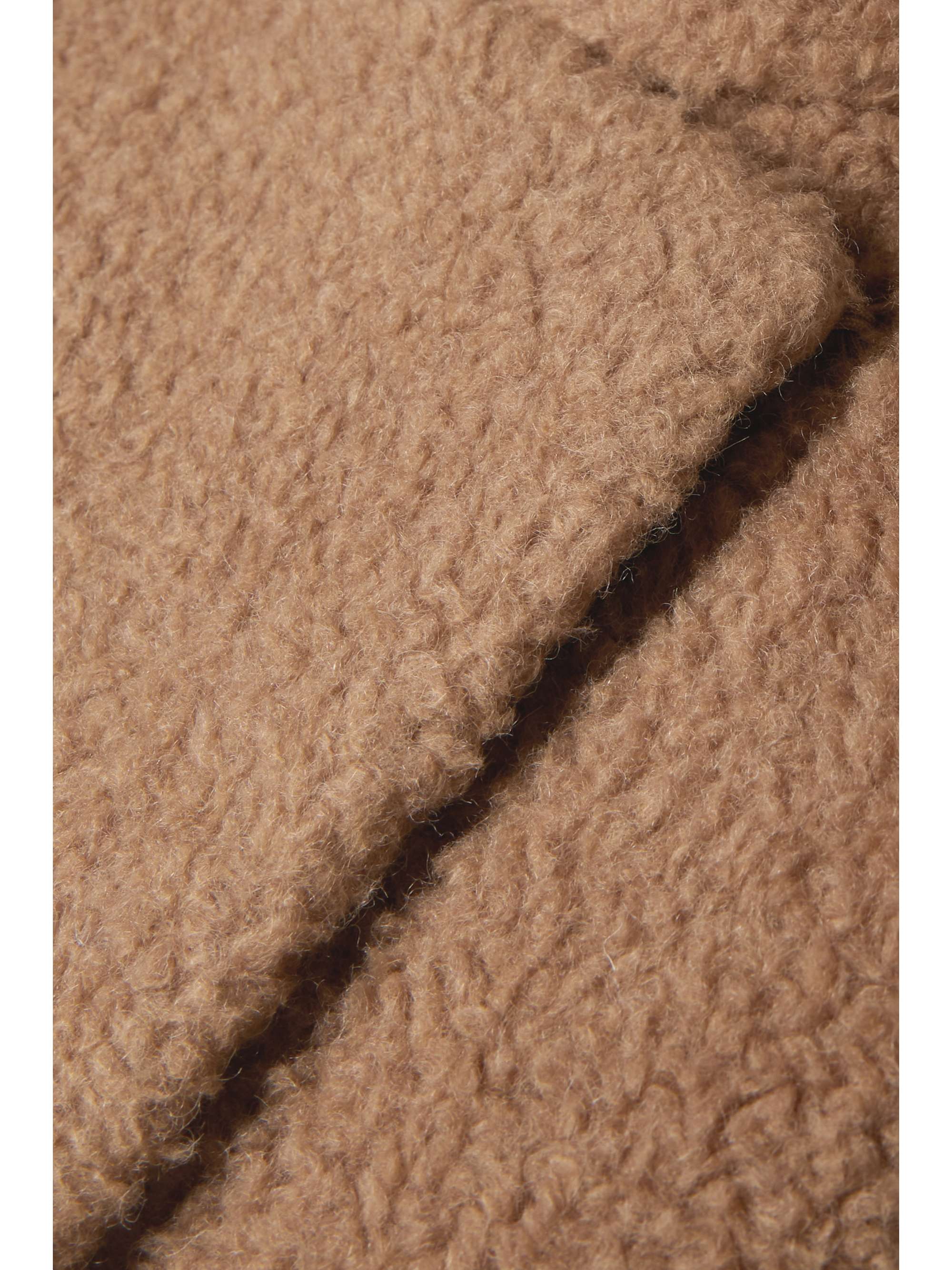APIECE APART Cloud Walk faux shearling coat