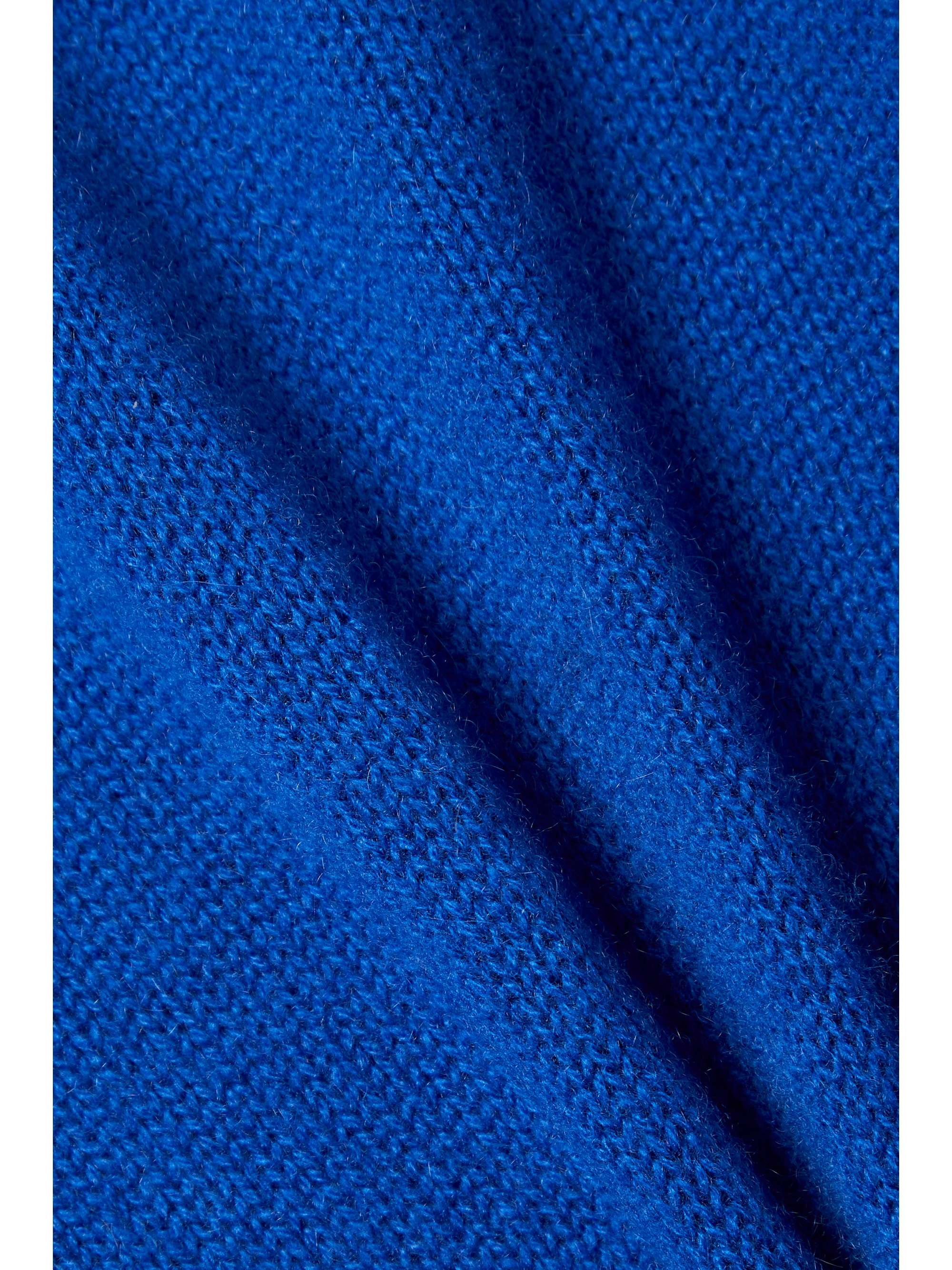 APIECE APART Vester convertible cashmere turtleneck sweater