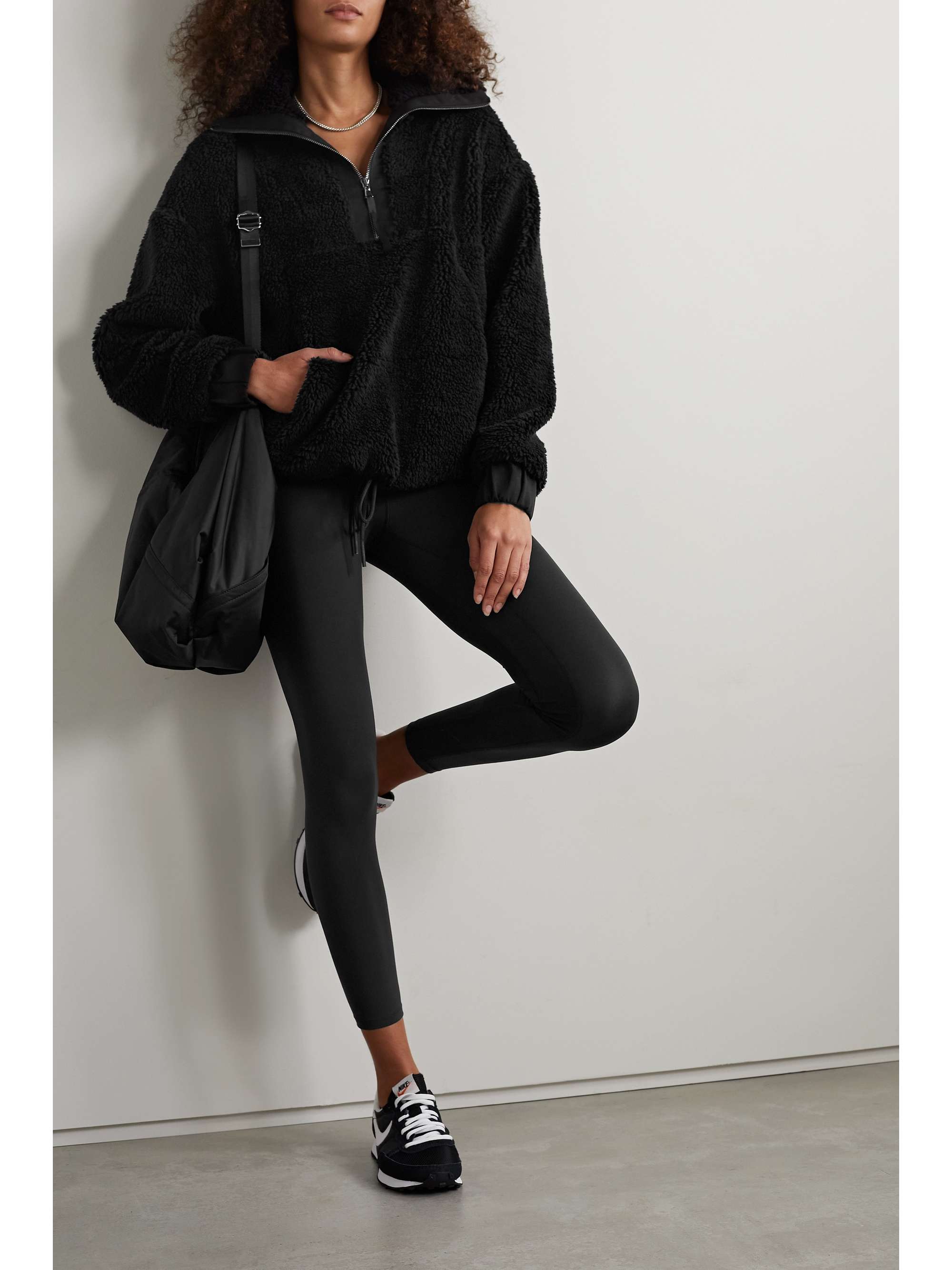 fleece jacket | VARLEY 