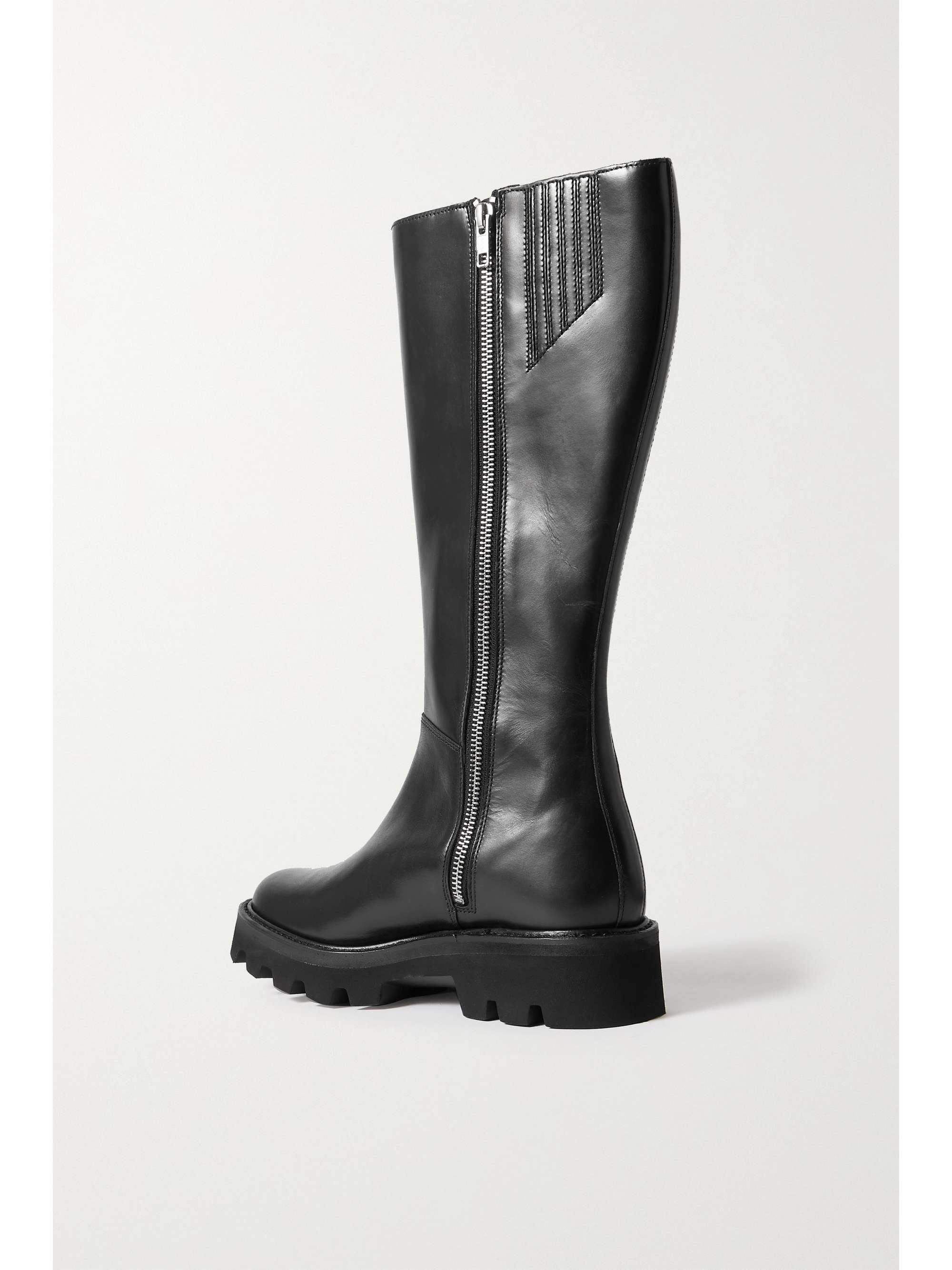 GRENSON Vanessa leather knee boots