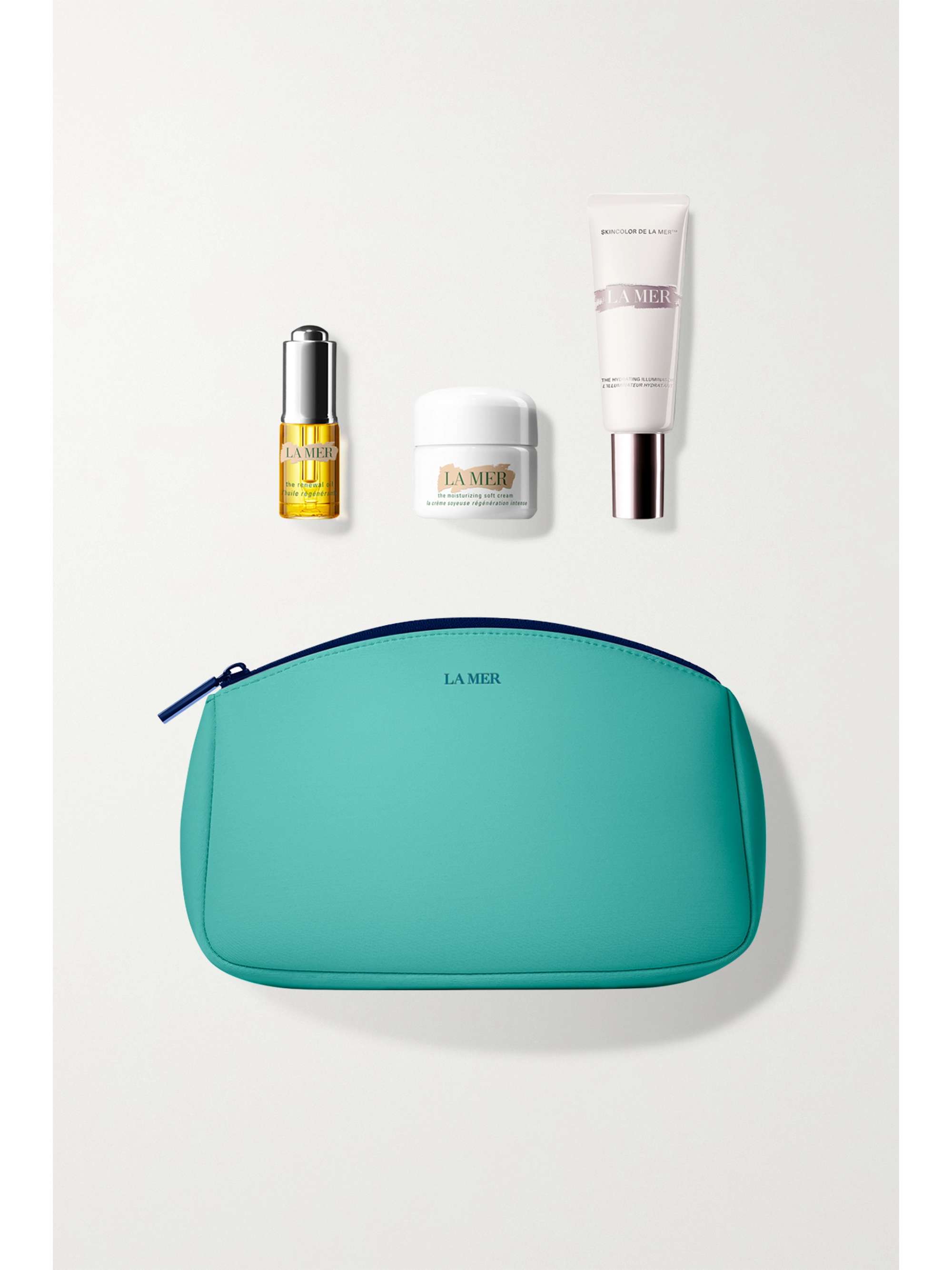 LA MER Le coffret éclat régénérant