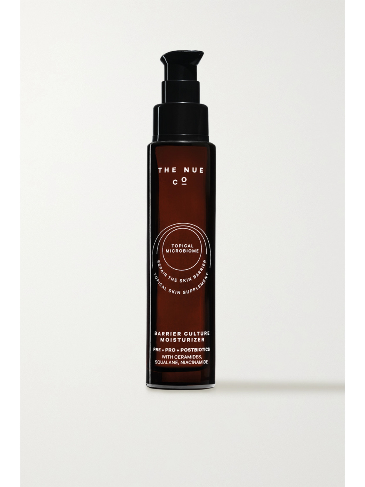 The Nue Co Barrier Culture Moisturizer, 50ml In Colorless