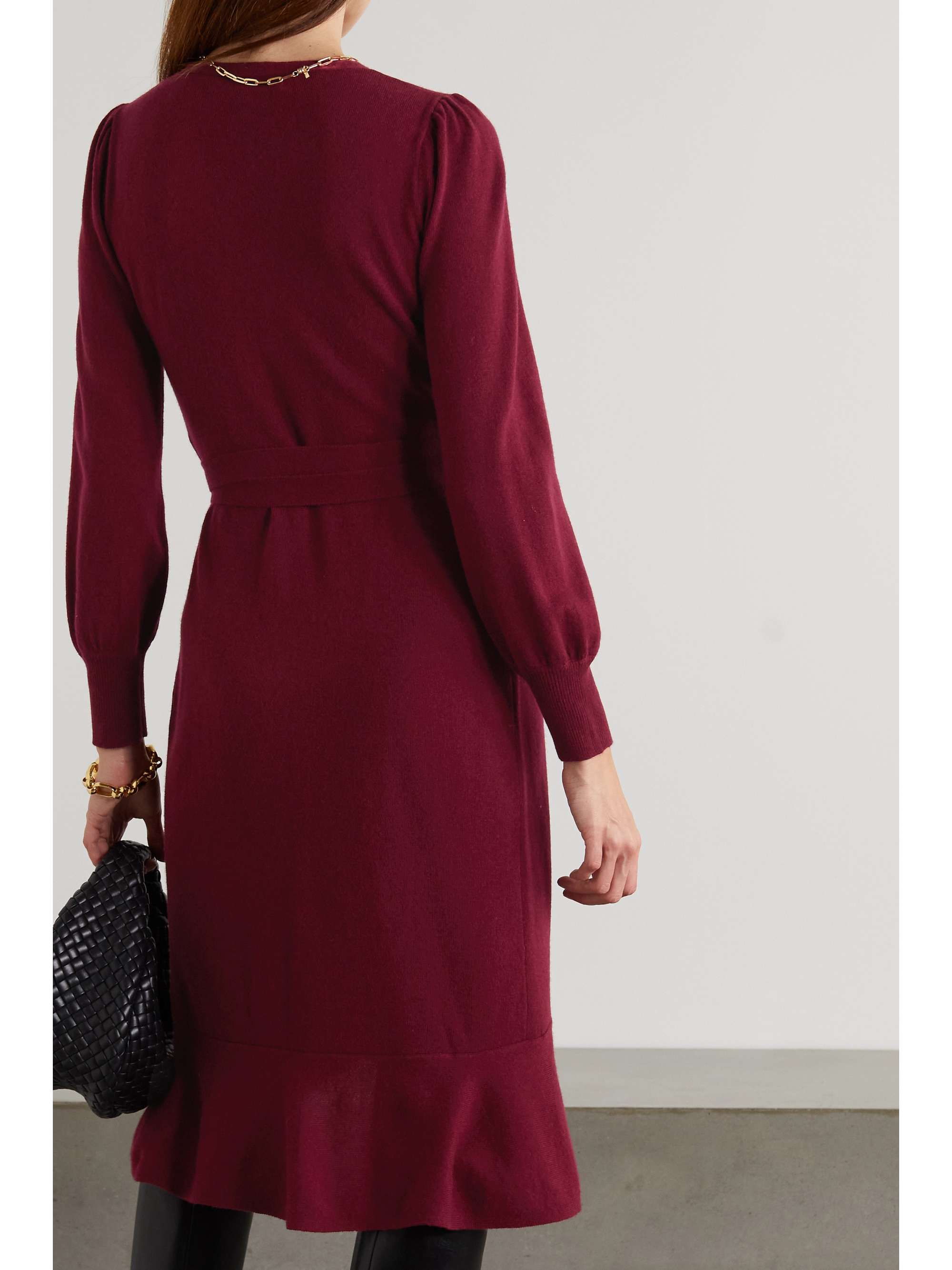 diane von furstenberg wool dress