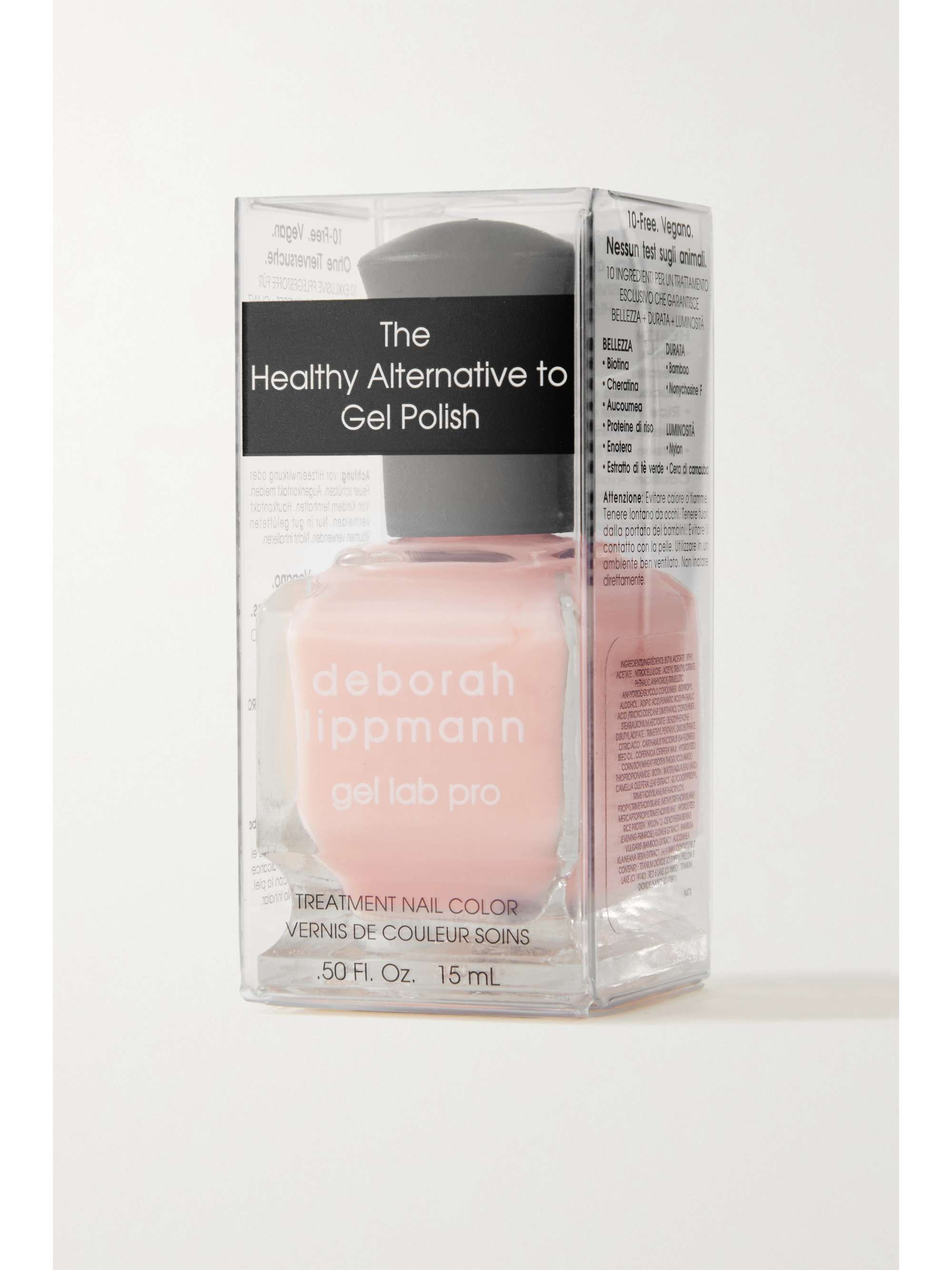 DEBORAH LIPPMANN Gel Lab Pro Nail Polish - Baby Love