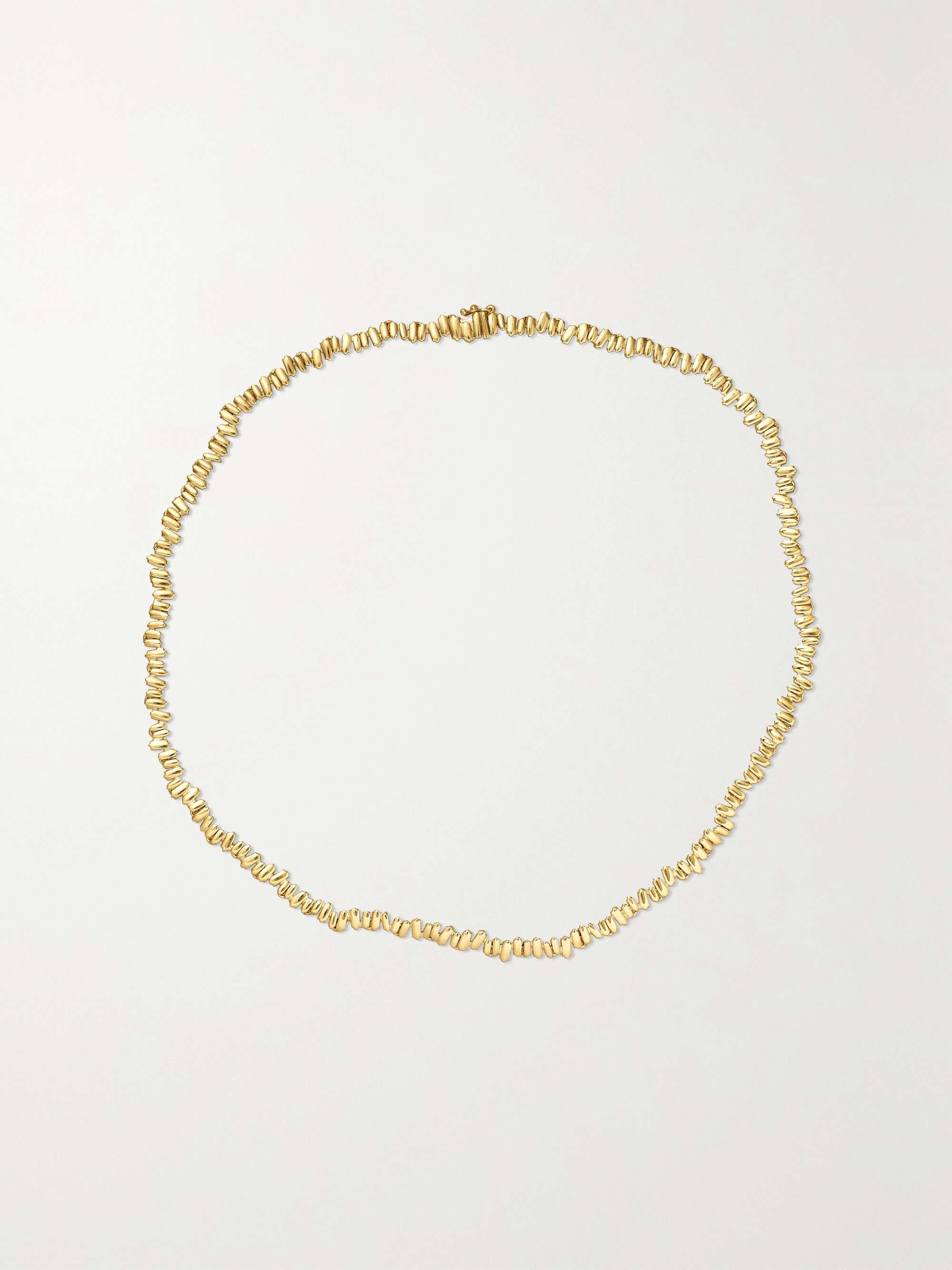 Gold 18-karat gold necklace | SUZANNE 