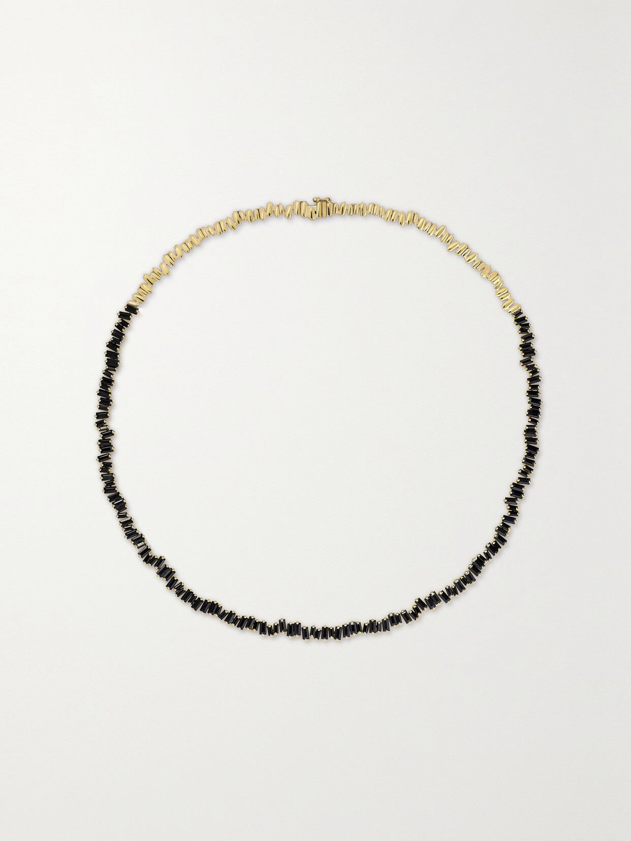 Suzanne Kalan 18-karat  Sapphire Necklace