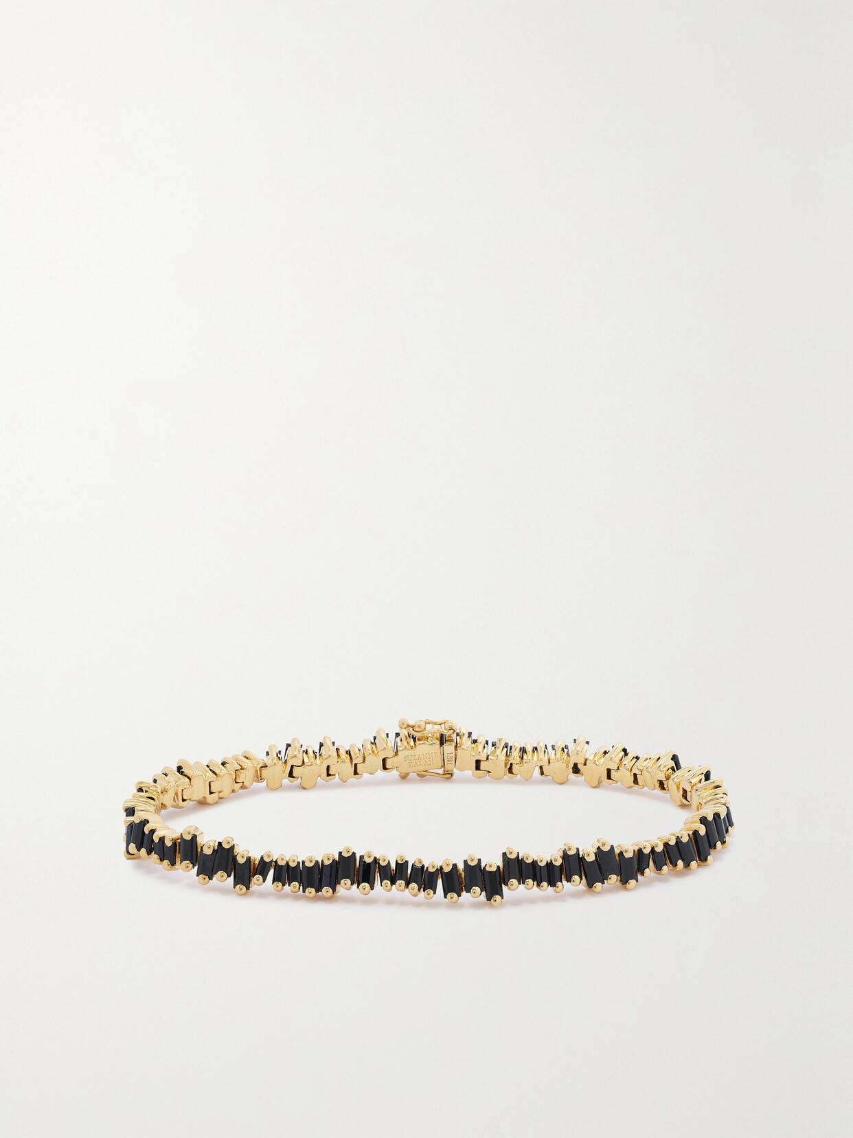 Suzanne Kalan 18-karat  Sapphire Bracelet