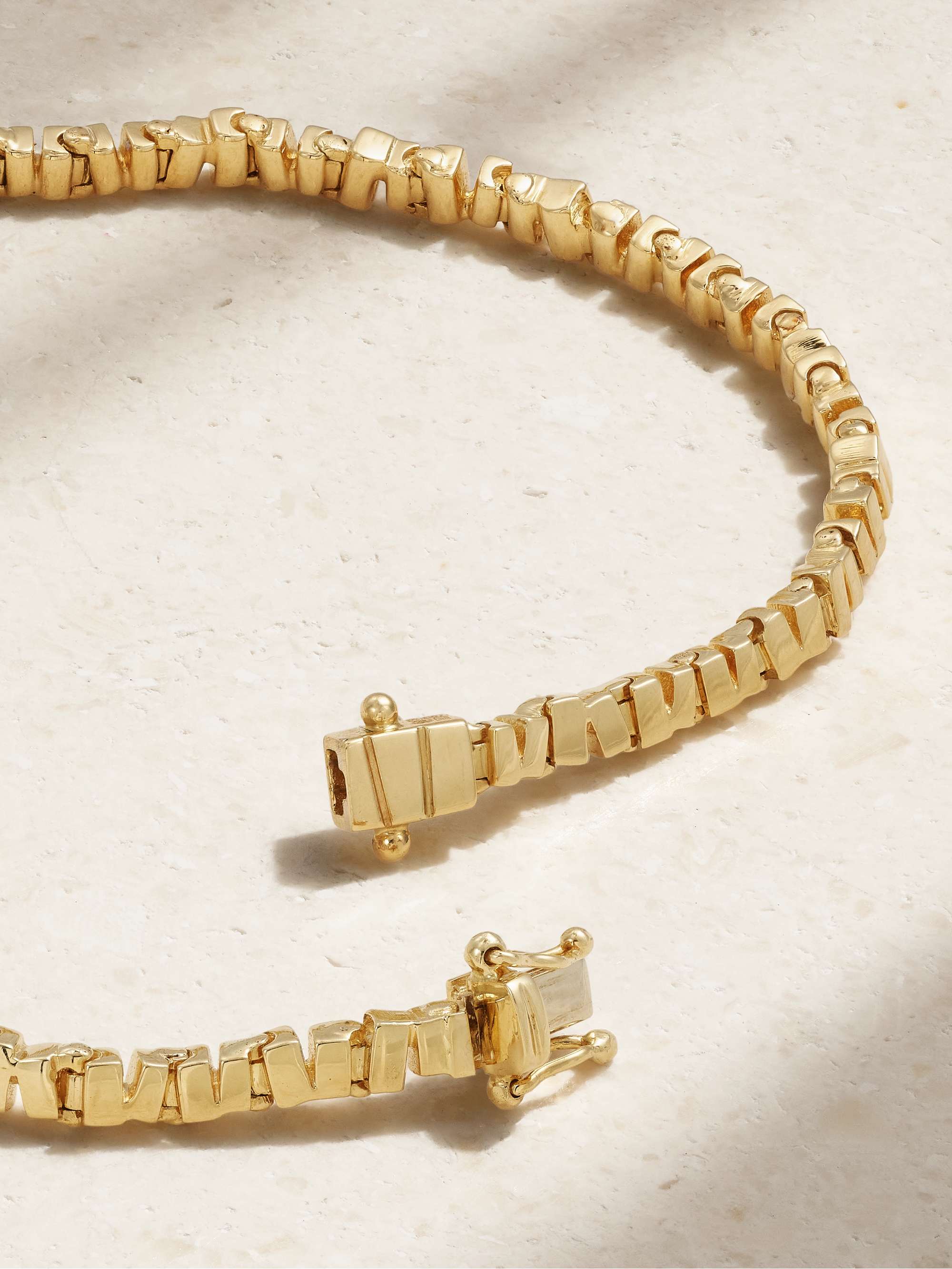 SUZANNE KALAN 18-karat gold bracelet
