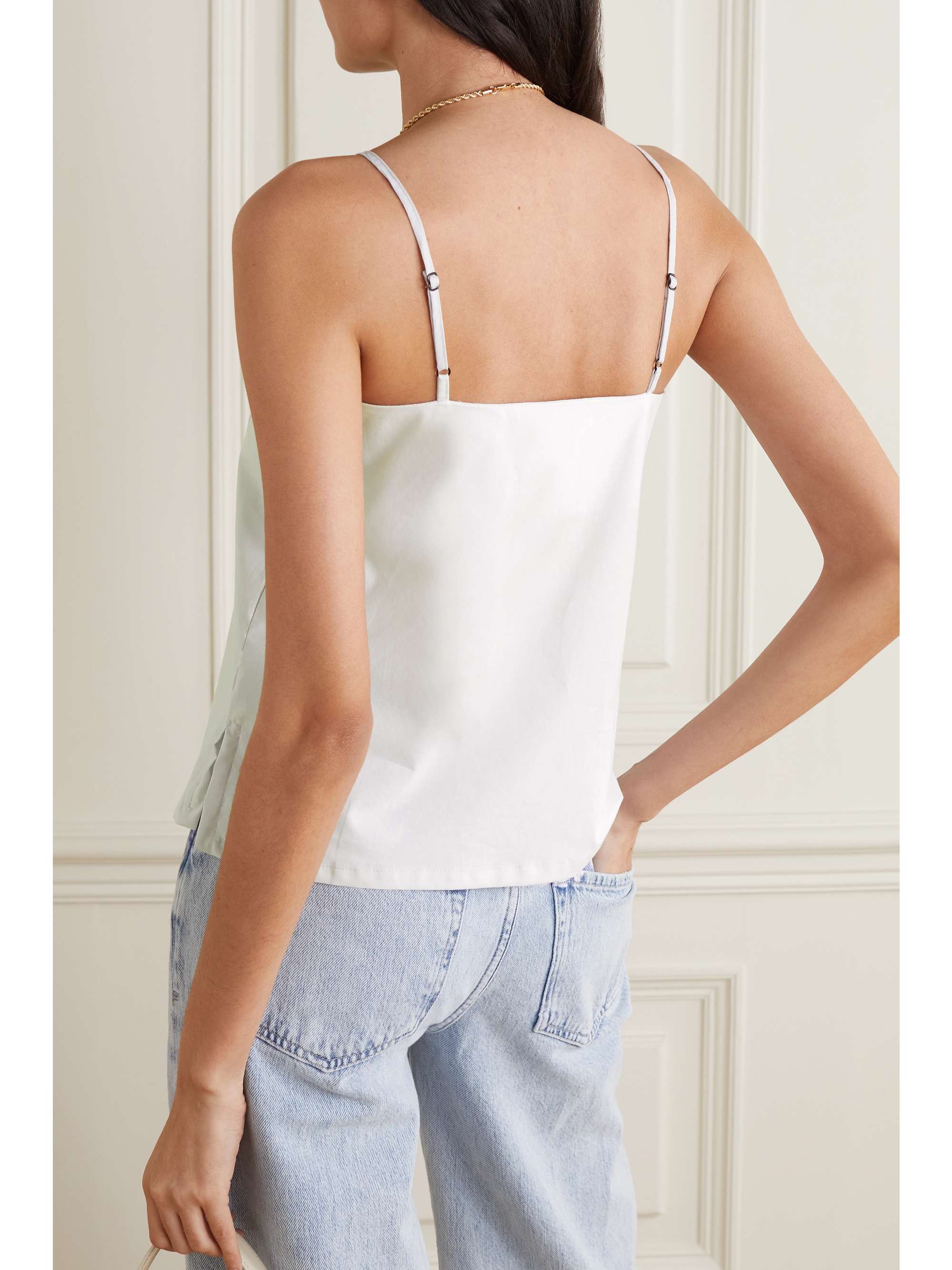 LESET Elle cotton camisole