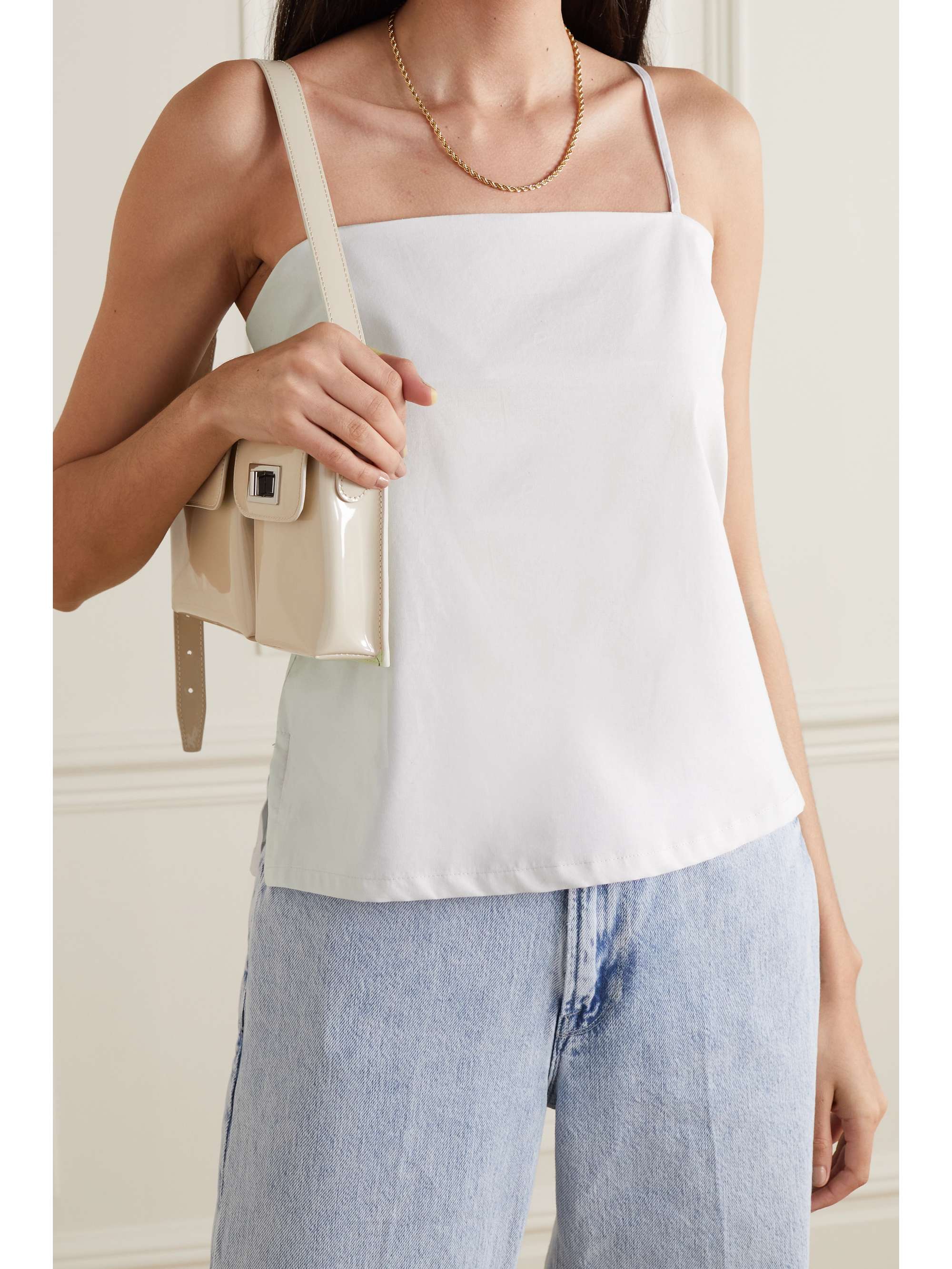 LESET Elle cotton camisole