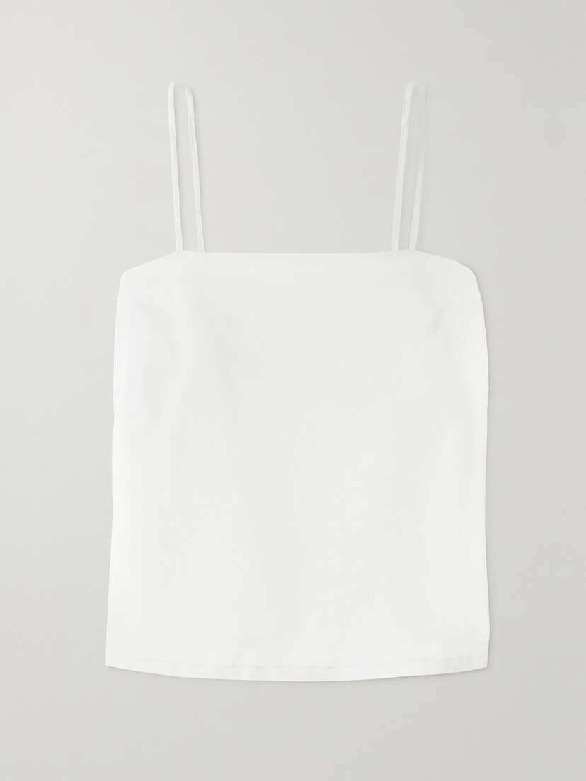 LESET Elle Cotton Camisole