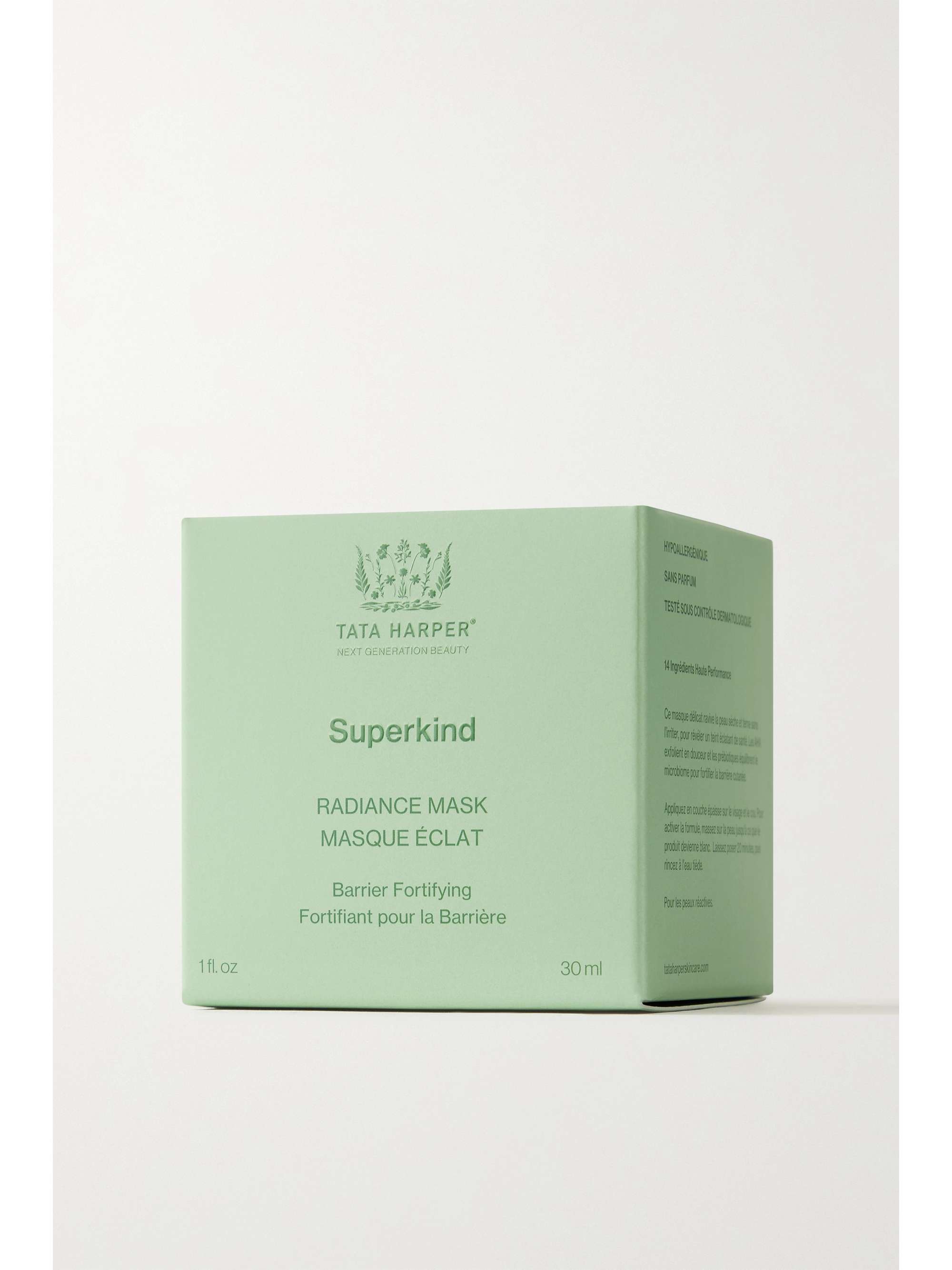 TATA HARPER Superkind Radiance Mask, 30 ml – Gesichtsmaske