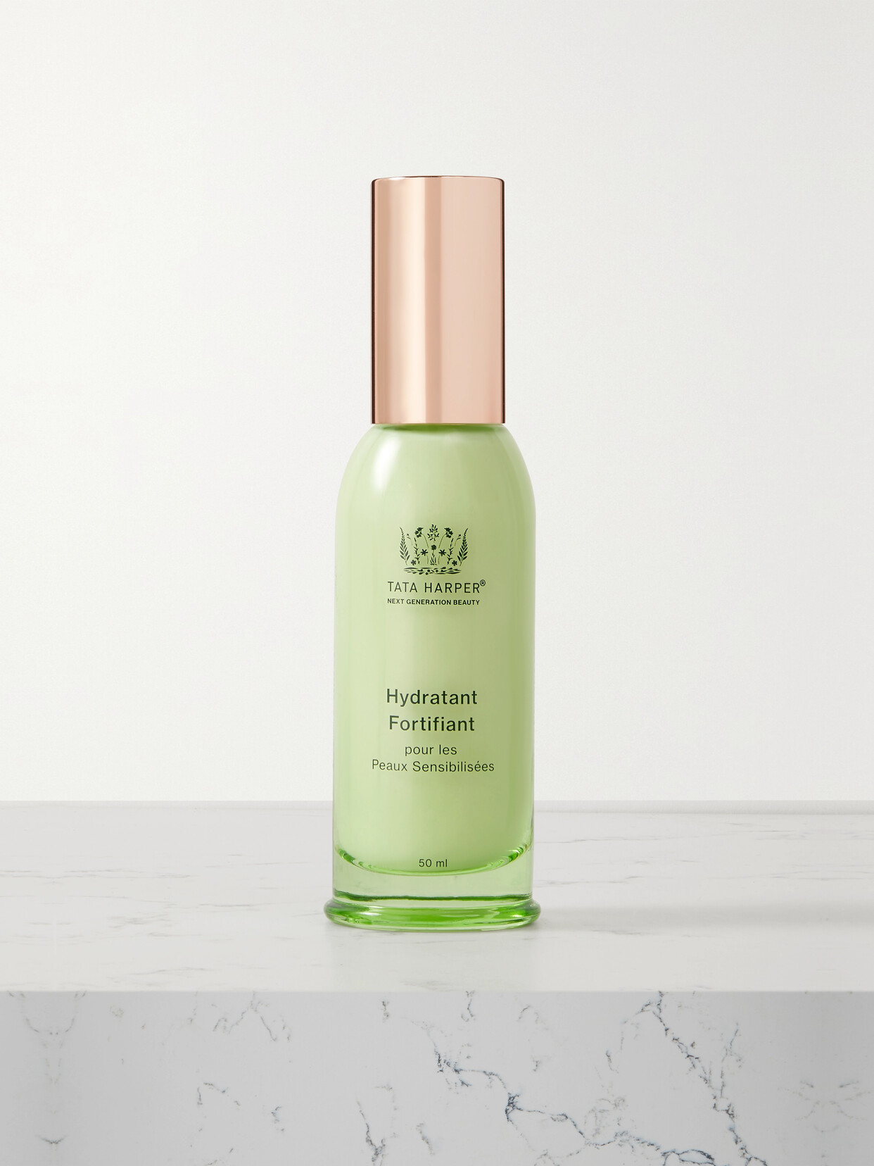 Shop Tata Harper + Net Sustain Superkind Fortifying Moisturizer, 50ml In Colorless