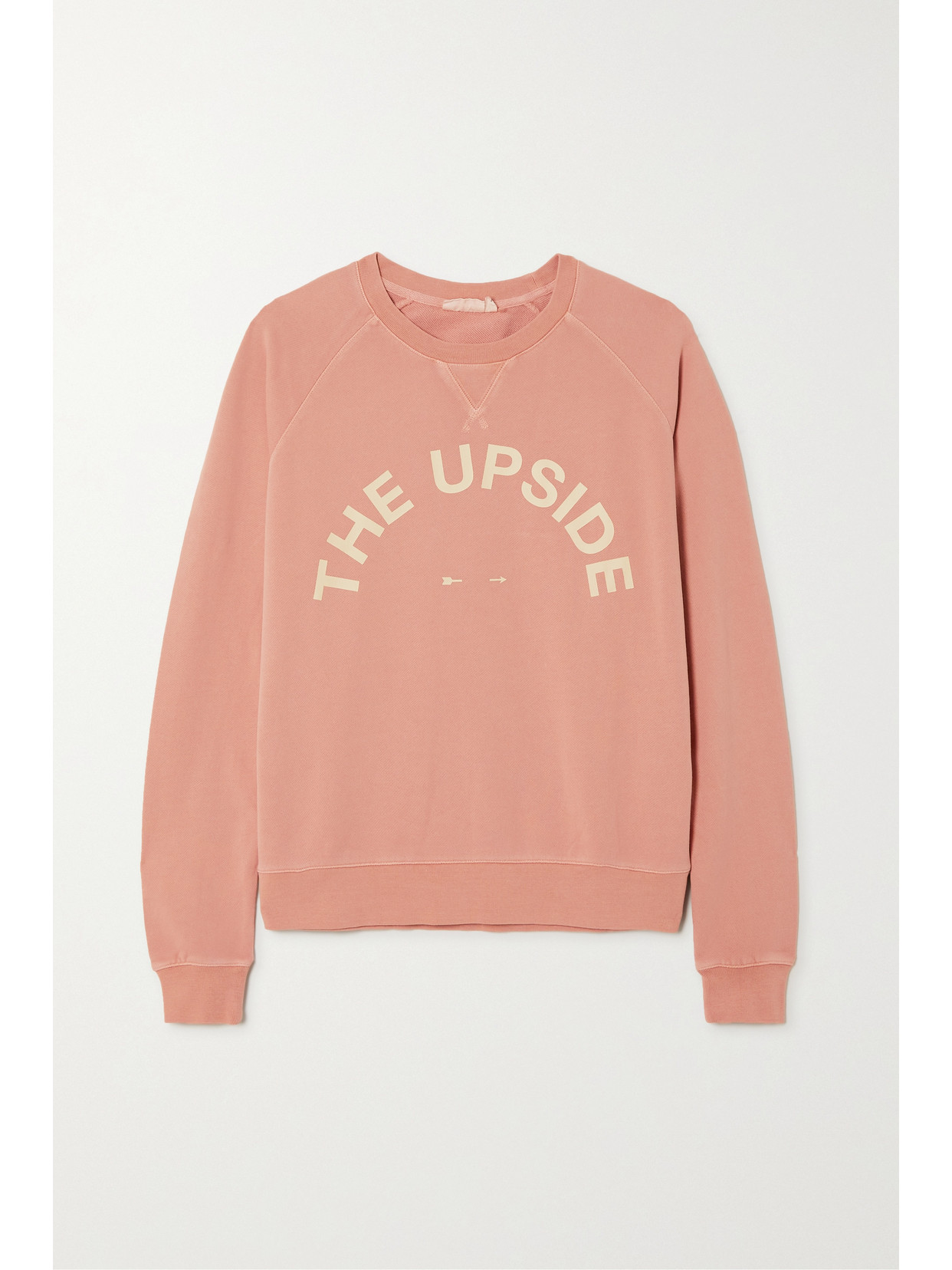 the upside sweater