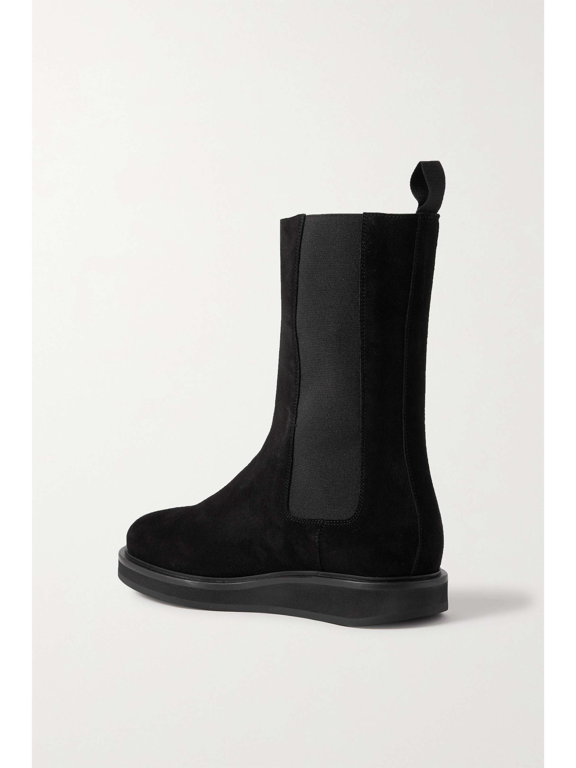 LEGRES 18 suede Chelsea boots