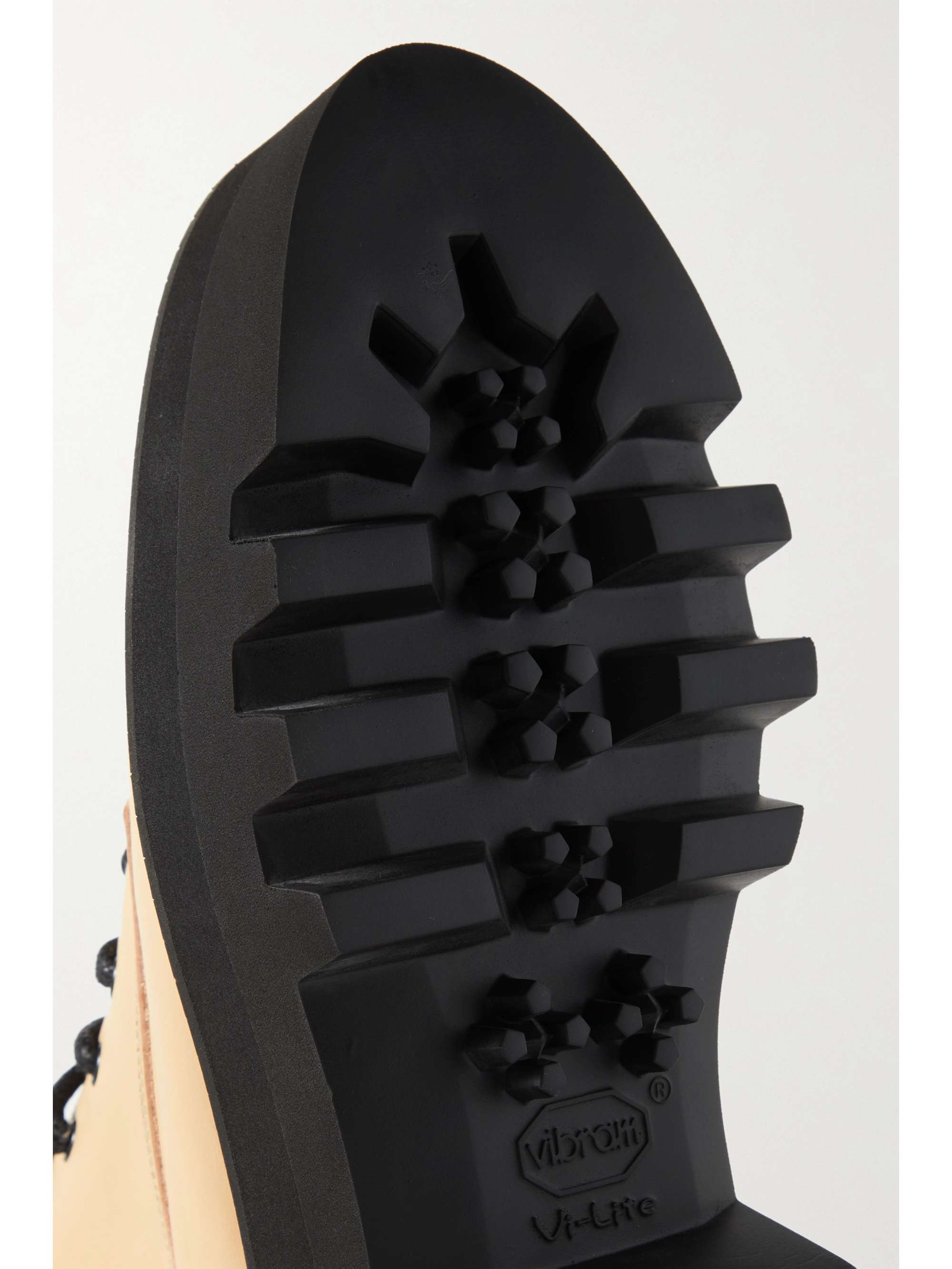 ATP ATELIER Pesaro leather ankle boots