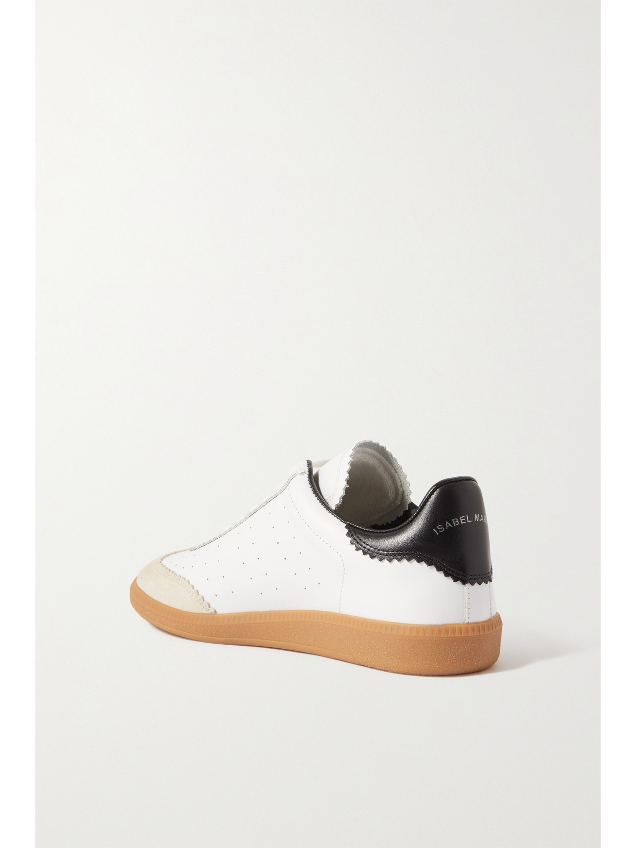 Isabel Marant Bryse Low-top Sneakers In White