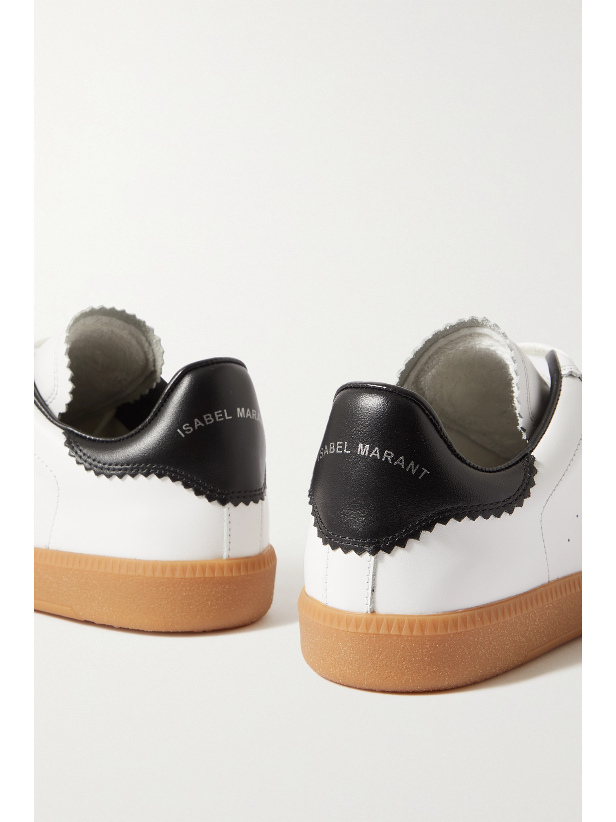 Isabel Marant Bryse Low-top Sneakers In White