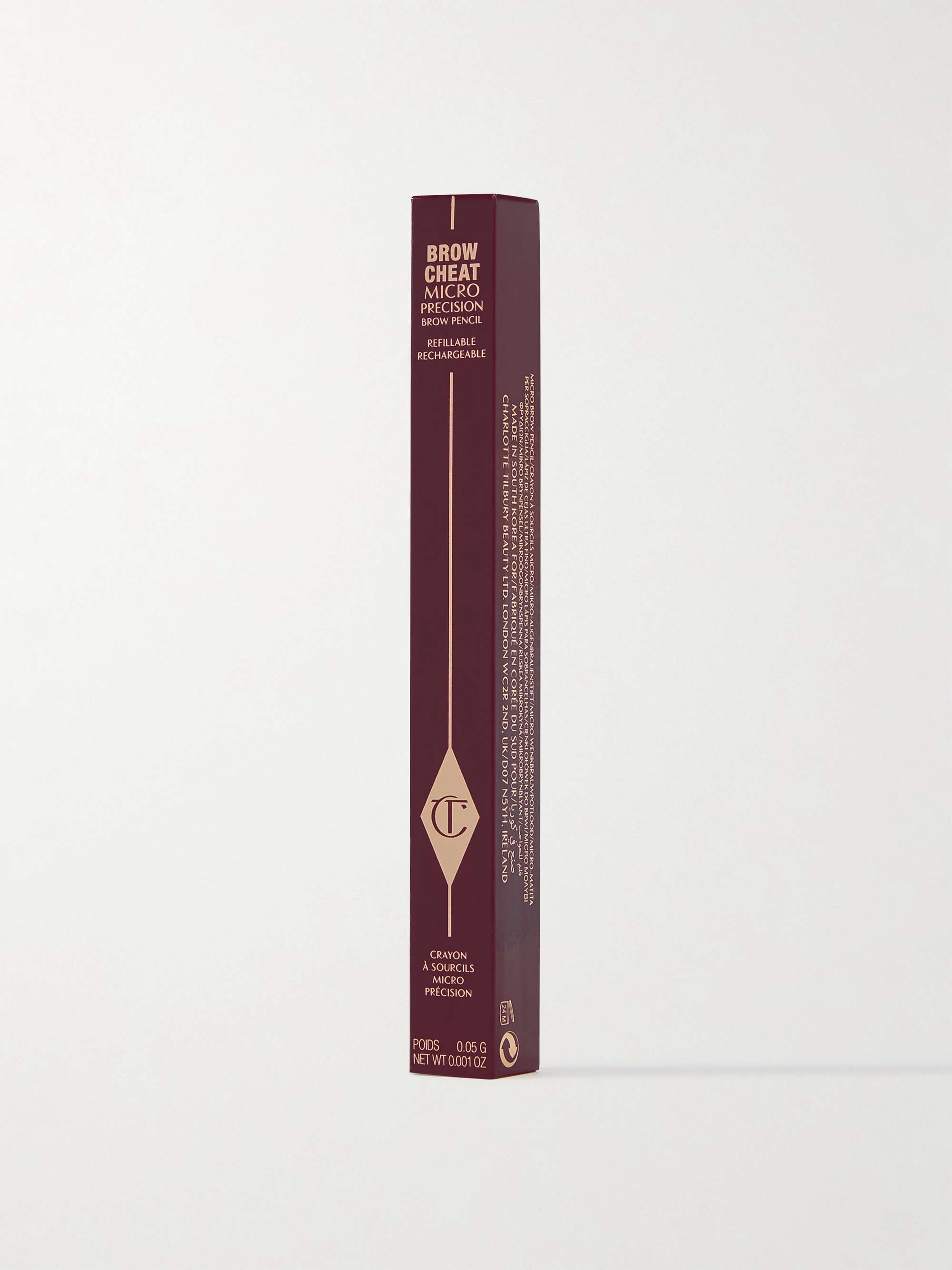 CHARLOTTE TILBURY Brow Cheat - Light Blonde