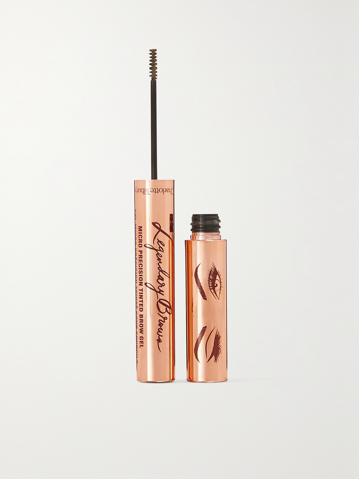 Charlotte Tilbury Legendary Brows In Brown