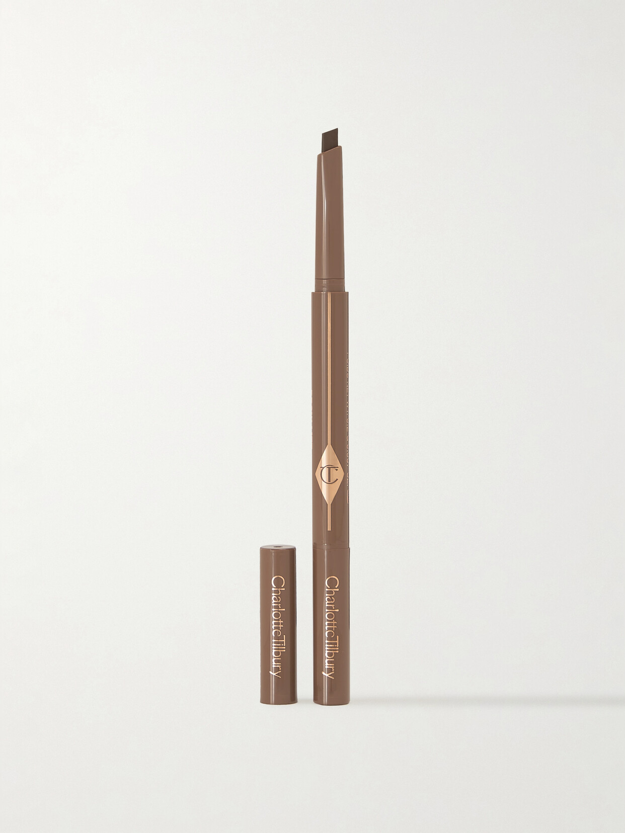 Charlotte Tilbury Brow Lift - Natural Brown In Brown