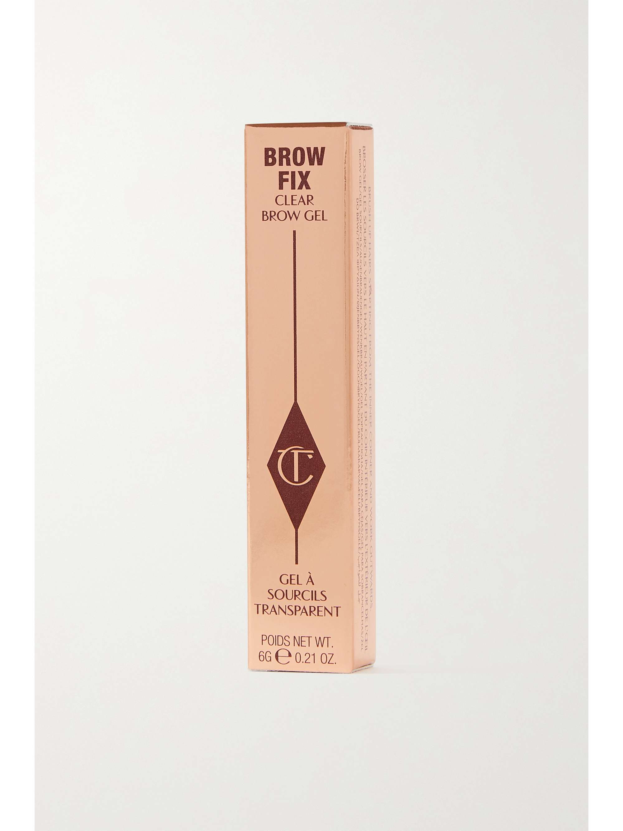 CHARLOTTE TILBURY Brow Fix Sculpting Gel - Clear