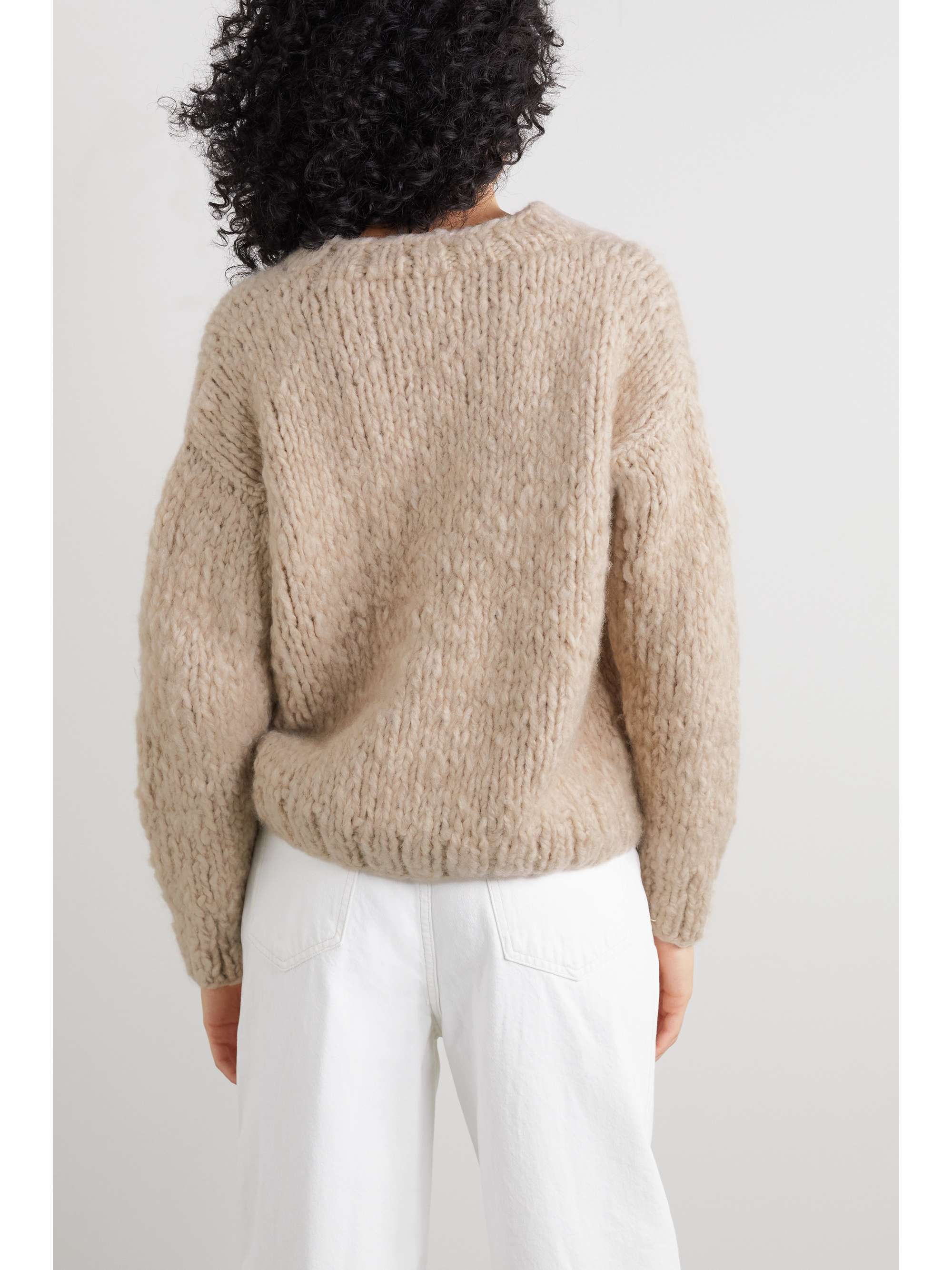 SUZIE KONDI Cashmere sweater