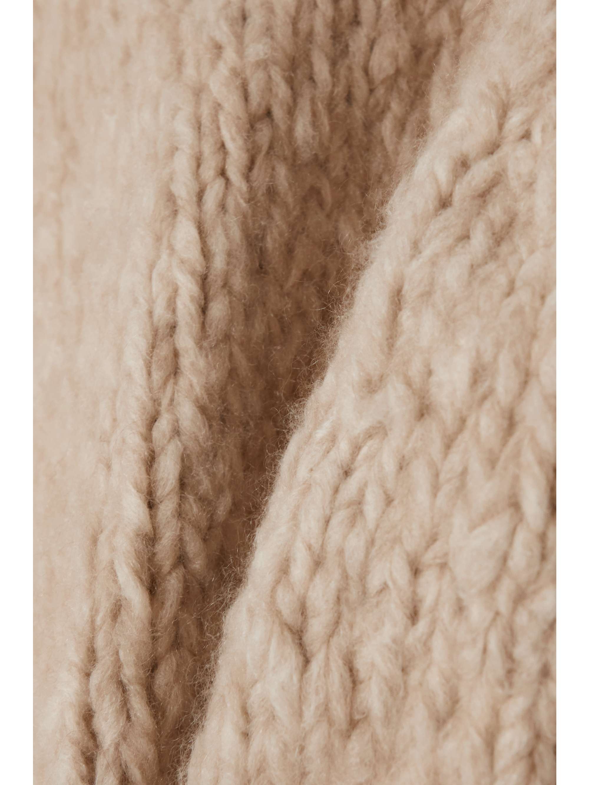 SUZIE KONDI Cashmere sweater