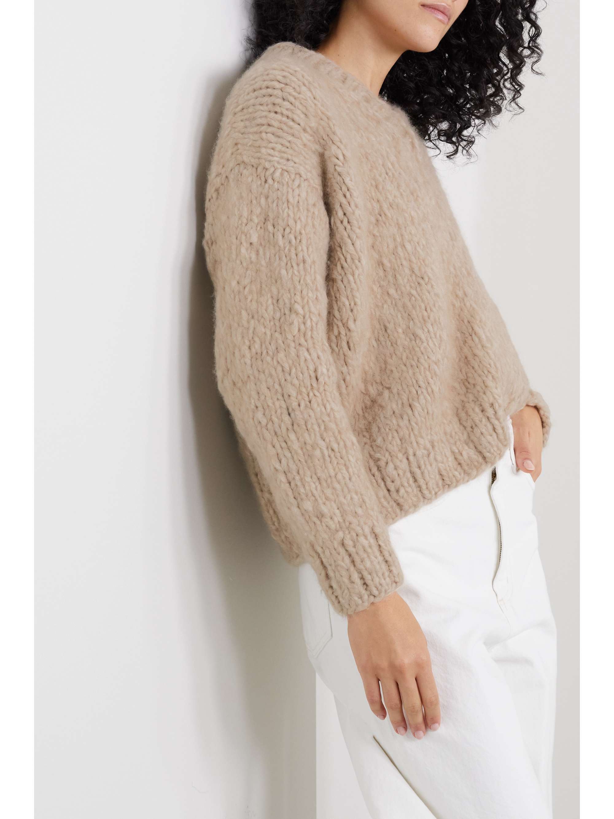 SUZIE KONDI Cashmere sweater