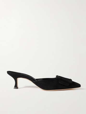 Manolo Blahnik | Shop Women's Shoes | NET-A-PORTER