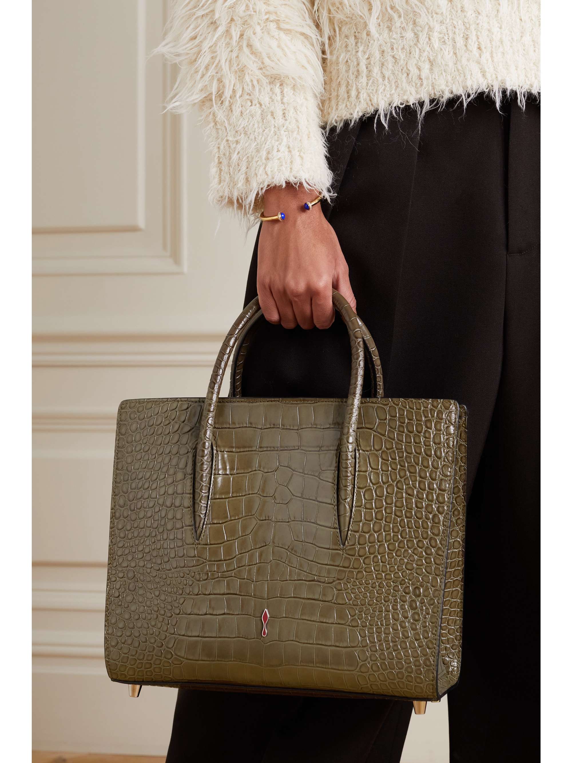 christian louboutin paloma medium