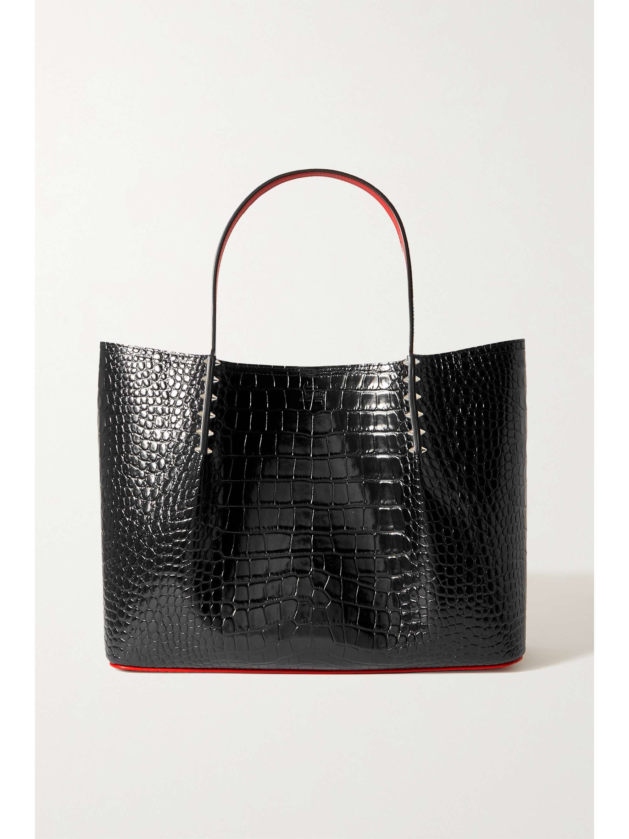 Designer tote bags - Christian Louboutin