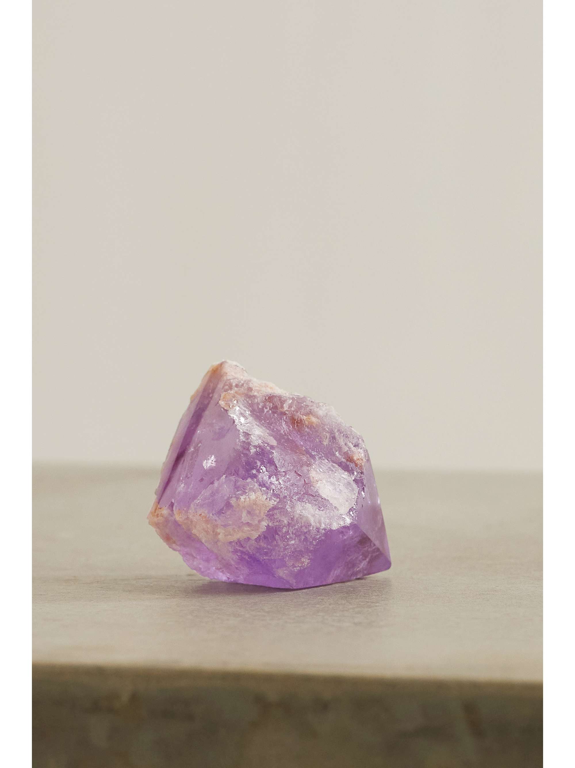 JIA JIA Small amethyst point