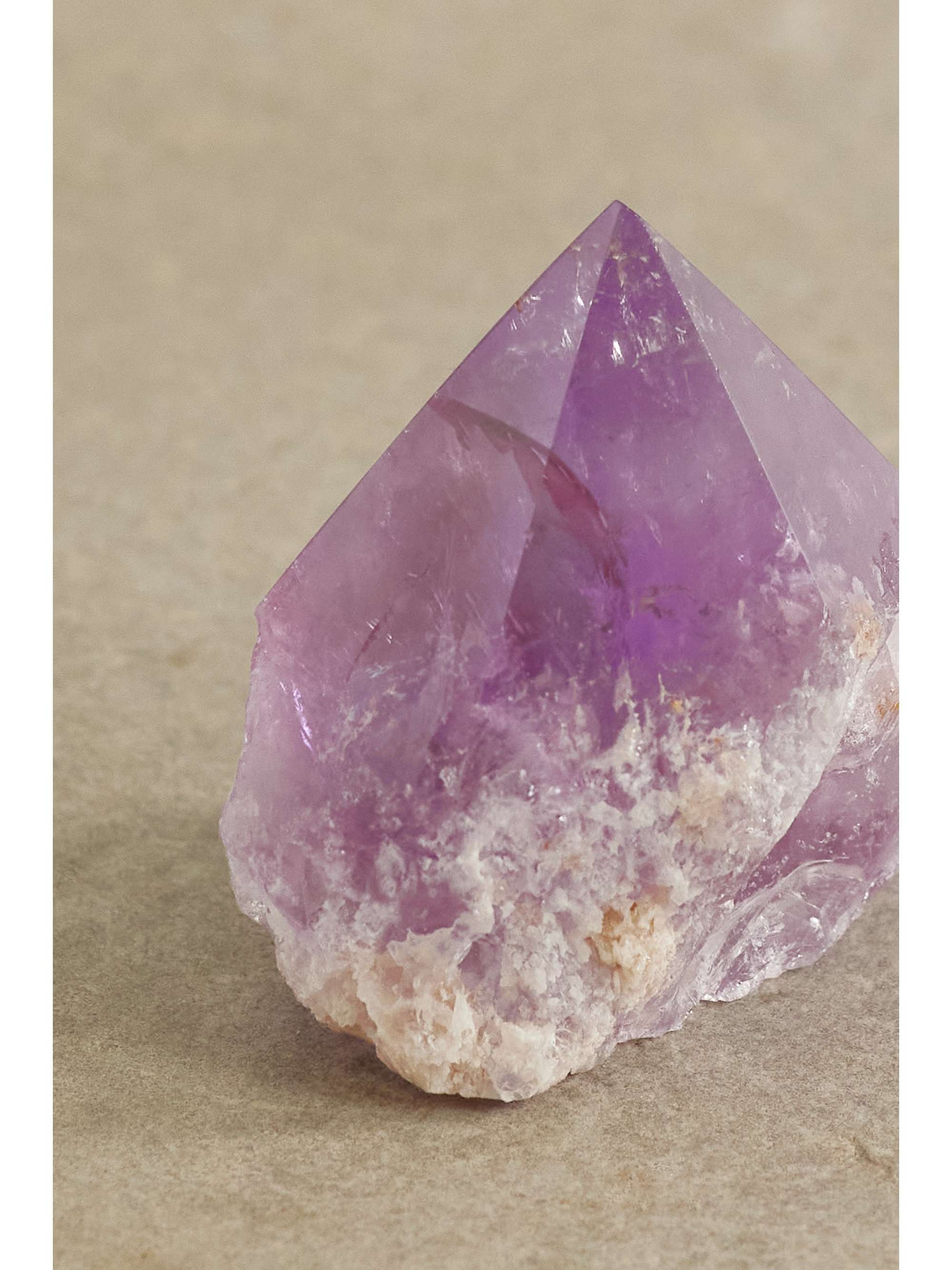 JIA JIA Small amethyst point