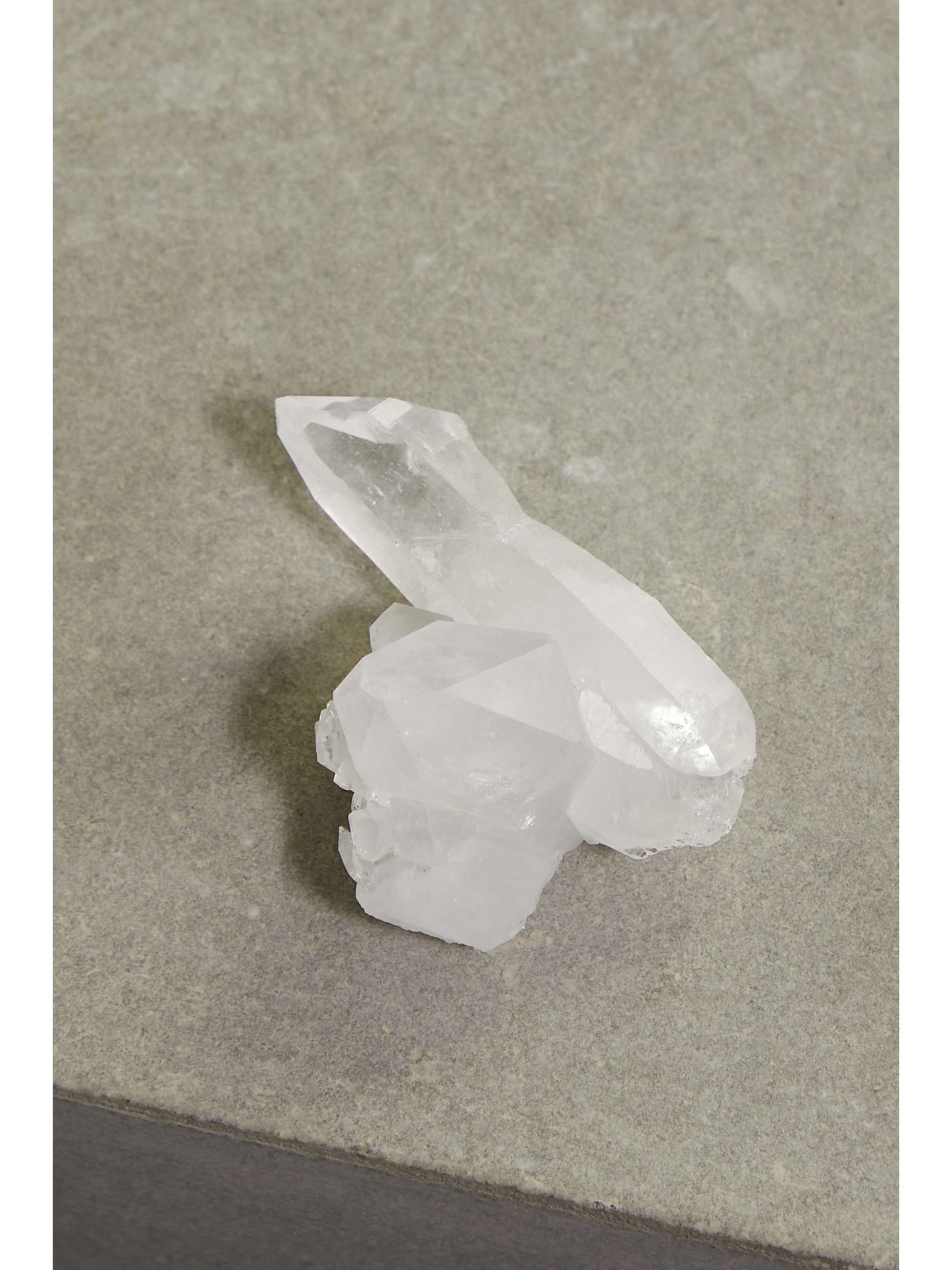 JIA JIA Mini crystal quartz cluster