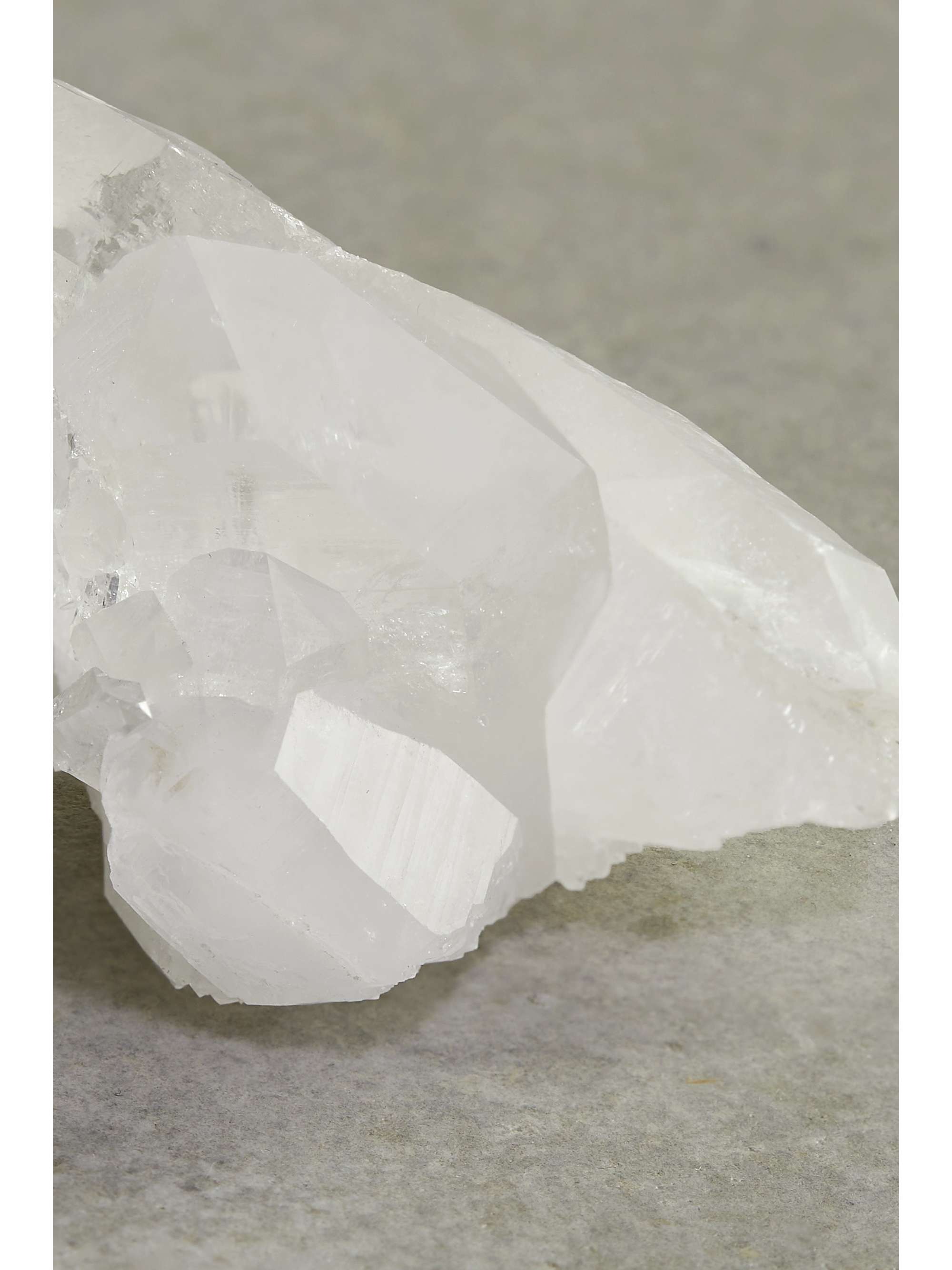 JIA JIA Mini crystal quartz cluster